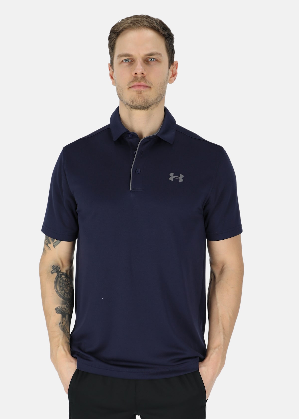 Tech Polo |  - sv-se - herr - klader - skjortor-piketrojor - piketrojor | Padelspecialisterna