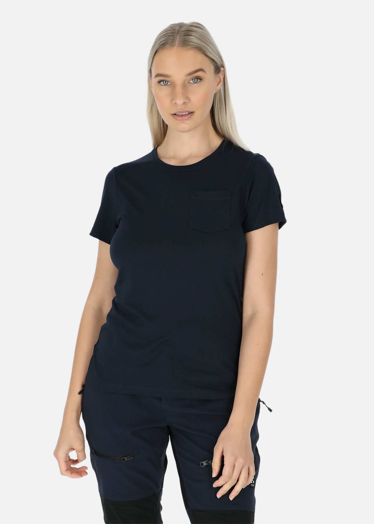 Colorado Tee W |  - sv-se - dam - klader - toppar-linnen - t-shirts-friluftsliv-vandring - t-shirts-kortarmade | Padelspecialisterna