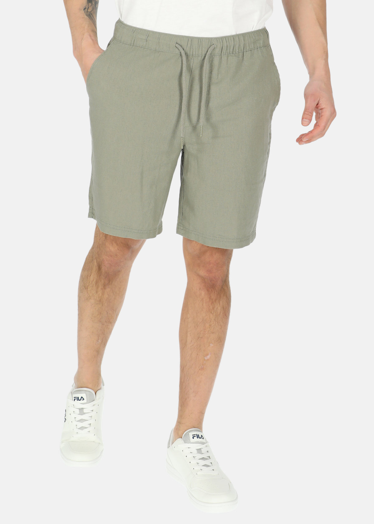 SDAurelius Elasticated |  - sv-se - herr - klader - shorts - vardags-jeansshorts - vardagsshorts | Padelspecialisterna