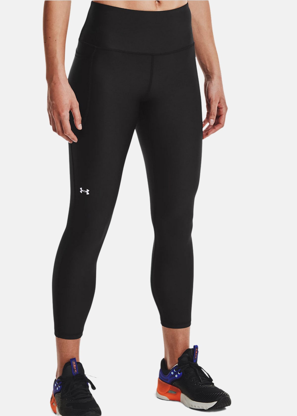 Armour Hi Ankle Leg