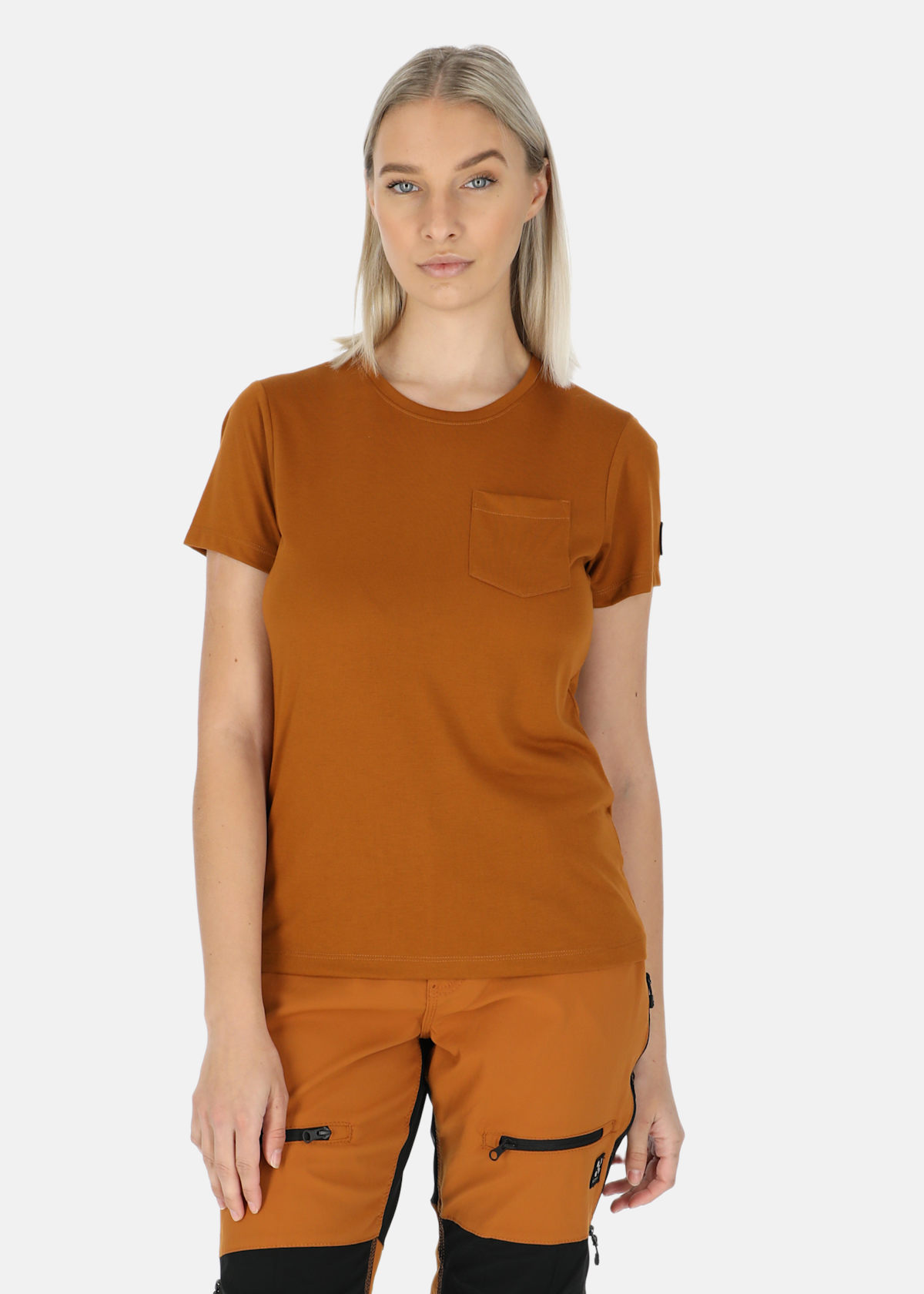 Colorado Tee W |  - sv-se - dam - klader - toppar-linnen - t-shirts-friluftsliv-vandring - t-shirts-kortarmade | Padelspecialisterna