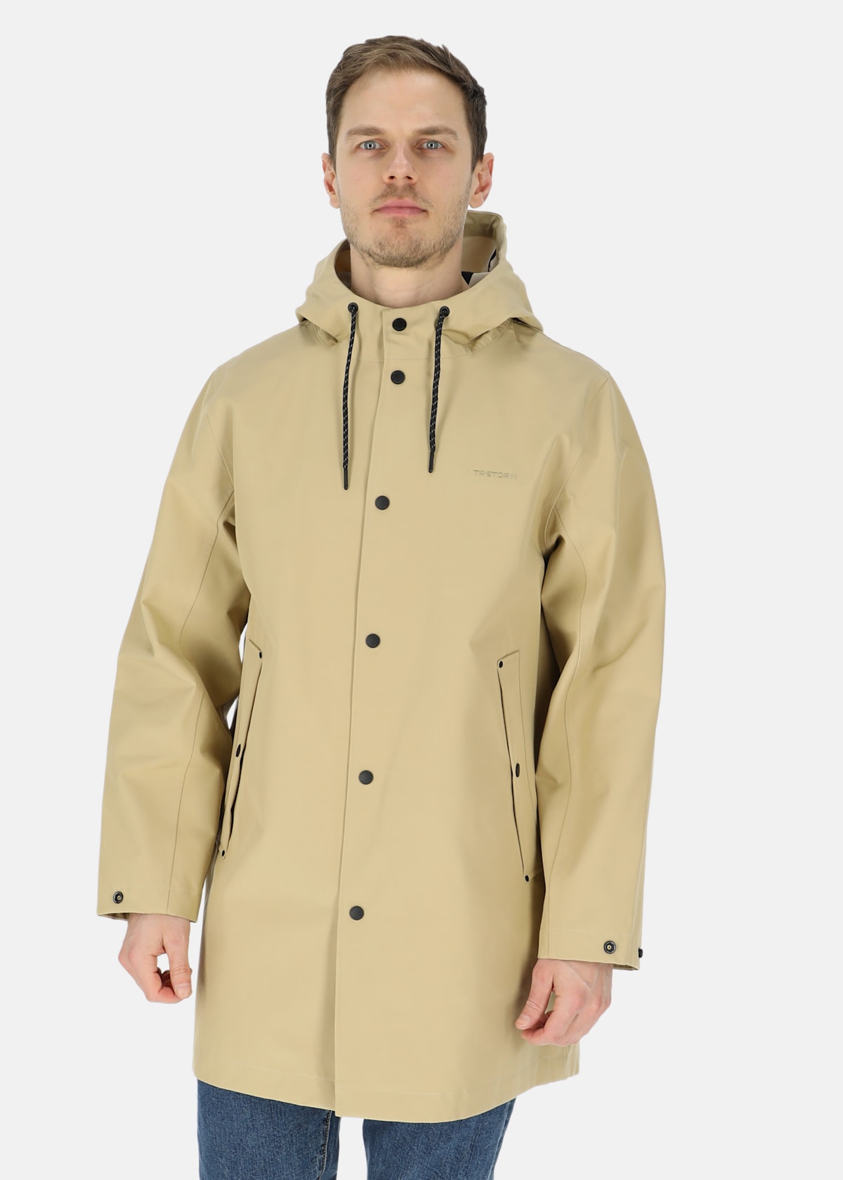 ICON RAIN COAT |  - sv-se - dam - aktivitet - friluftsliv - frilufts-outdoorklader - regn-skaljackor | Padelspecialisterna