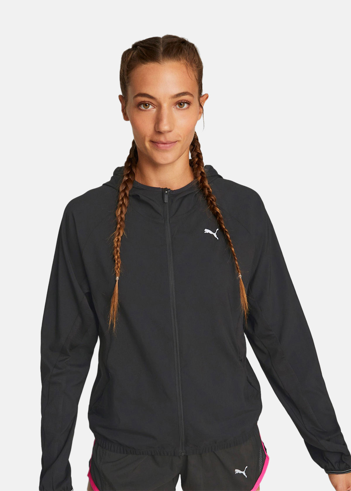RUN LIGHTWEIGHT JACKET W |  - sv-se - dam - klader - jackor - loparjackor | Padelspecialisterna