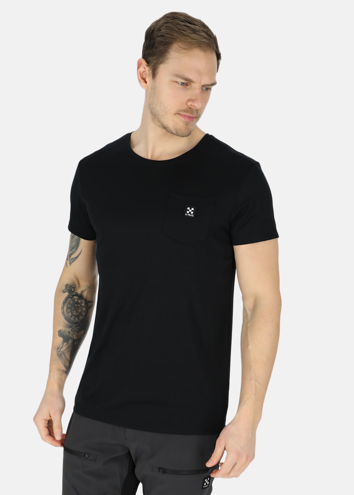 Colorado Tee |  - sv-se - herr - klader - t-shirts-linnen - t-shirt-vardag-sport - kortarmad-t-shirt-vardag-sport | Padelspecialisterna