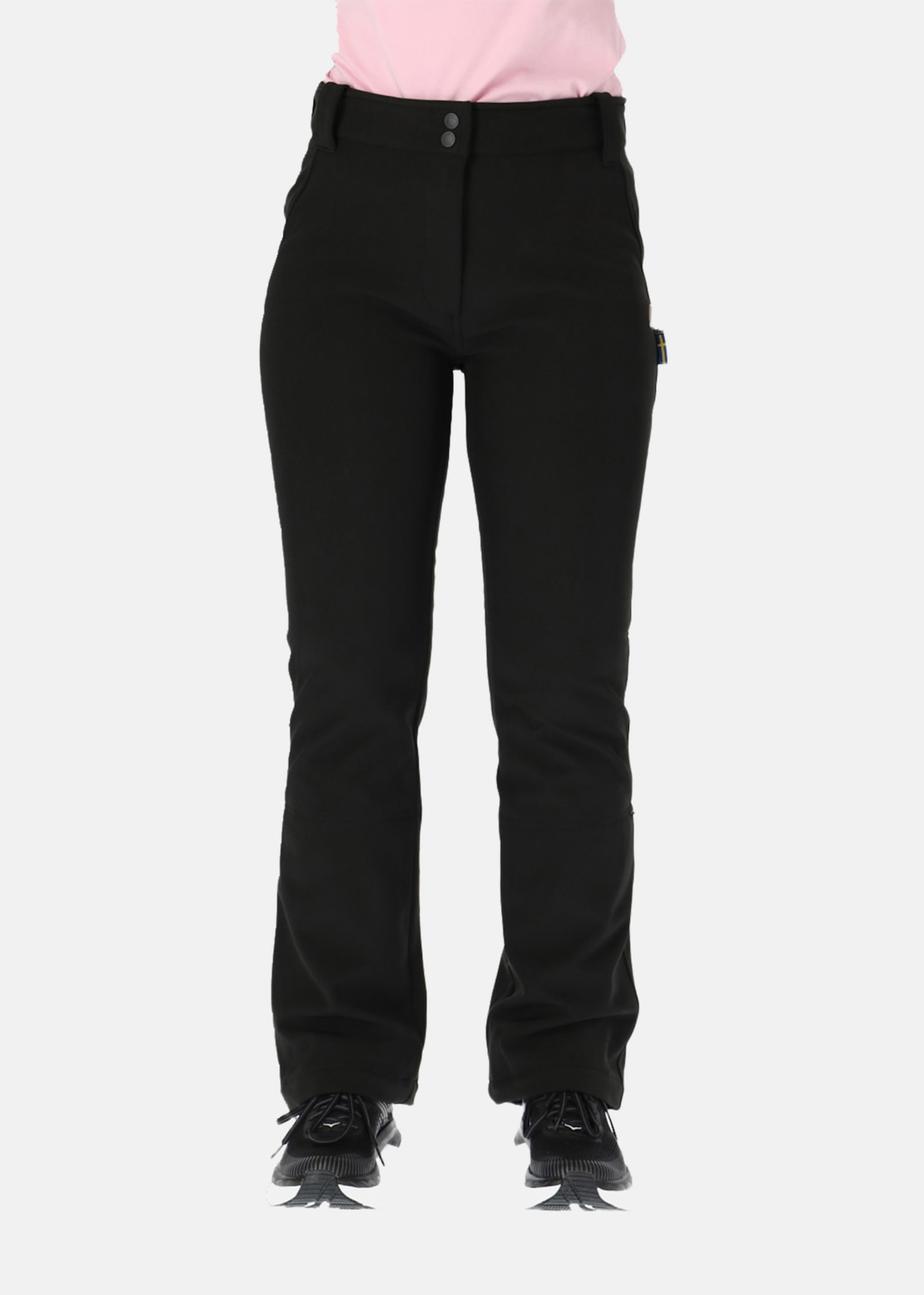 Jenny Jet Softshell Pant W |  - sv-se - dam - klader - byxor - vandrings-outdoorbyxor - vandringsbyxor | Padelspecialisterna