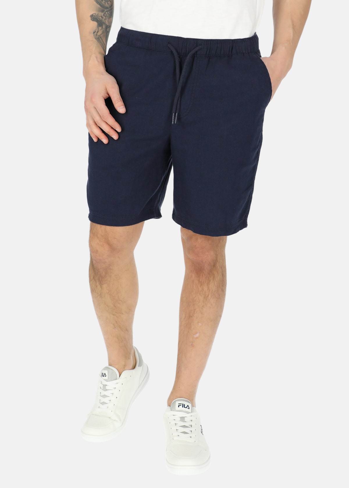 SDAurelius Elasticated |  - sv-se - herr - klader - shorts - vardags-jeansshorts - vardagsshorts | Padelspecialisterna