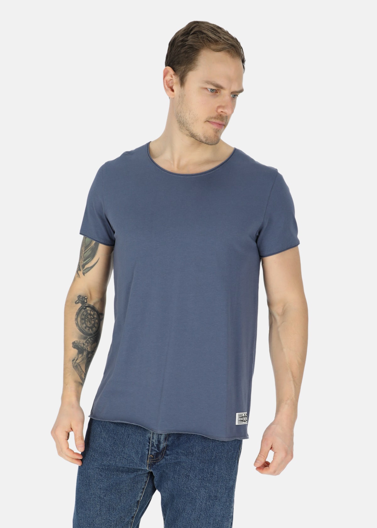 TDF Tee |  - sv-se - herr - klader - t-shirts-linnen - t-shirt-vardag-sport - kortarmad-t-shirt-vardag-sport | Padelspecialisterna