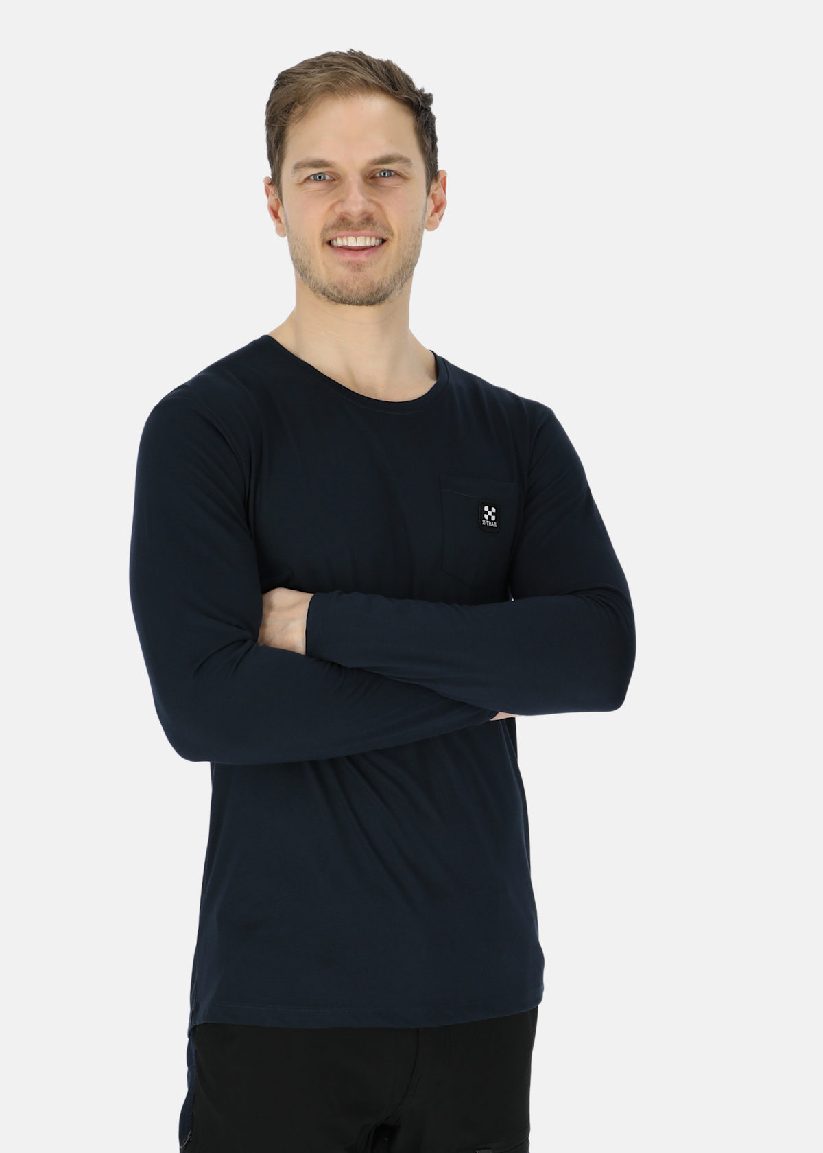 Colorado Tee Long Sleeve |  - sv-se - herr - klader - t-shirts-linnen - t-shirt-vardag-sport - langarmad-t-shirt-vardag-sport | Padelspecialisterna