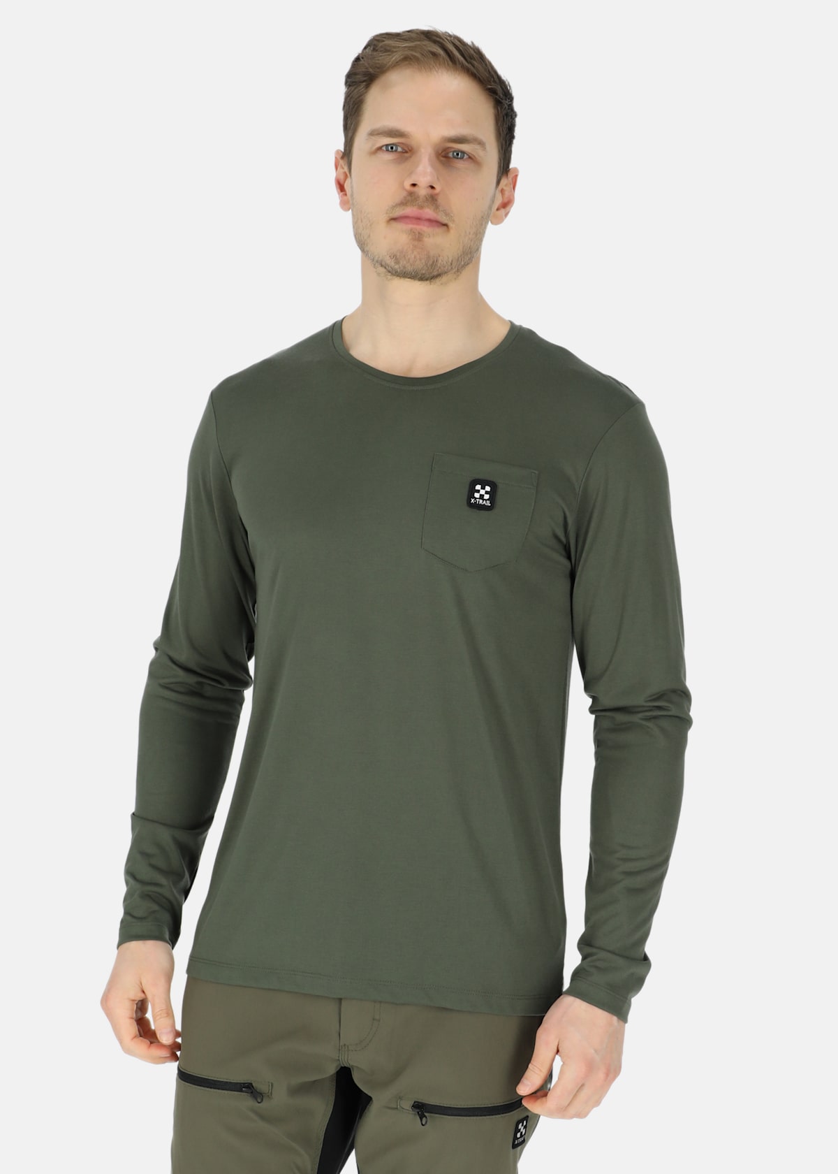 Colorado Tee Long Sleeve |  - sv-se - herr - klader - t-shirts-linnen - t-shirt-vardag-sport - langarmad-t-shirt-vardag-sport | Padelspecialisterna