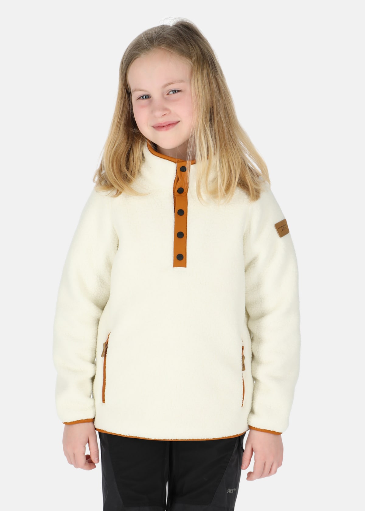 Nordkap Pile Halfneck JR