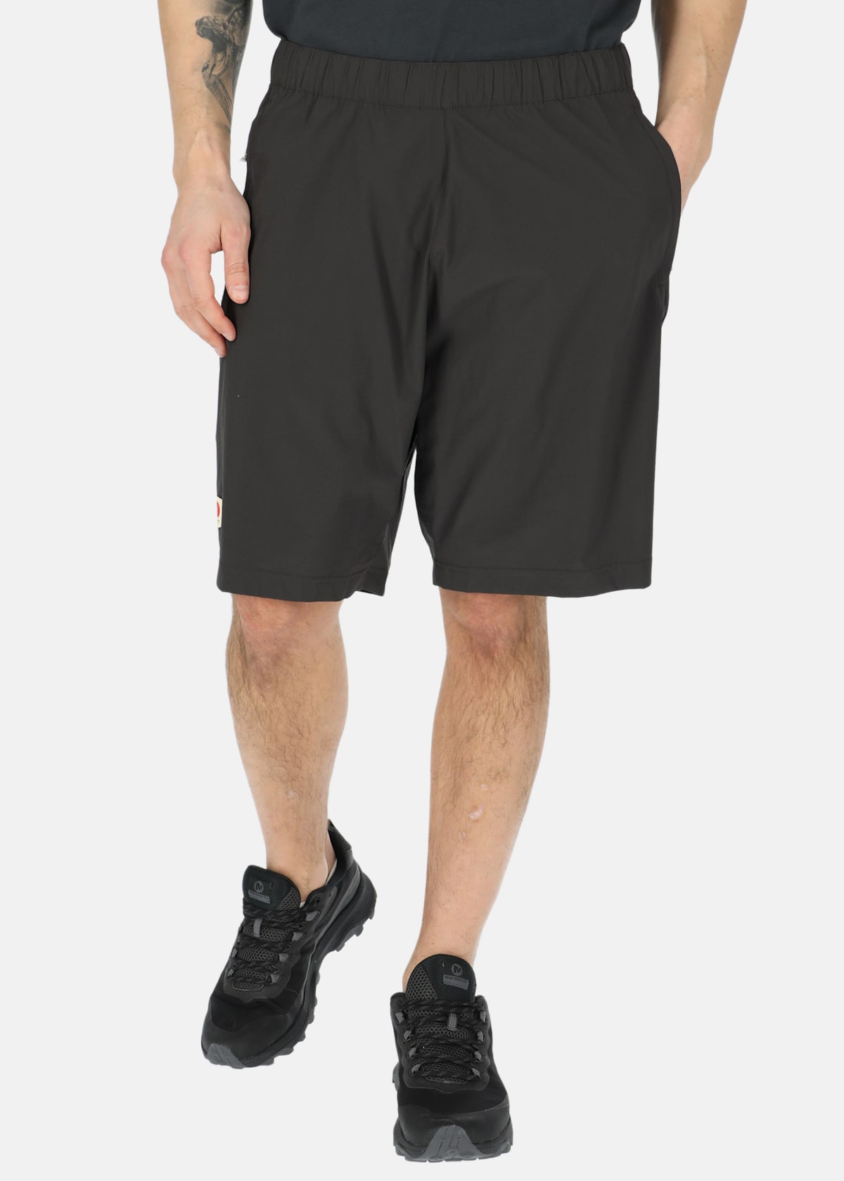 High Coast Relaxed Shorts M |  - sv-se - herr - klader - shorts - vandringsshorts | Padelspecialisterna