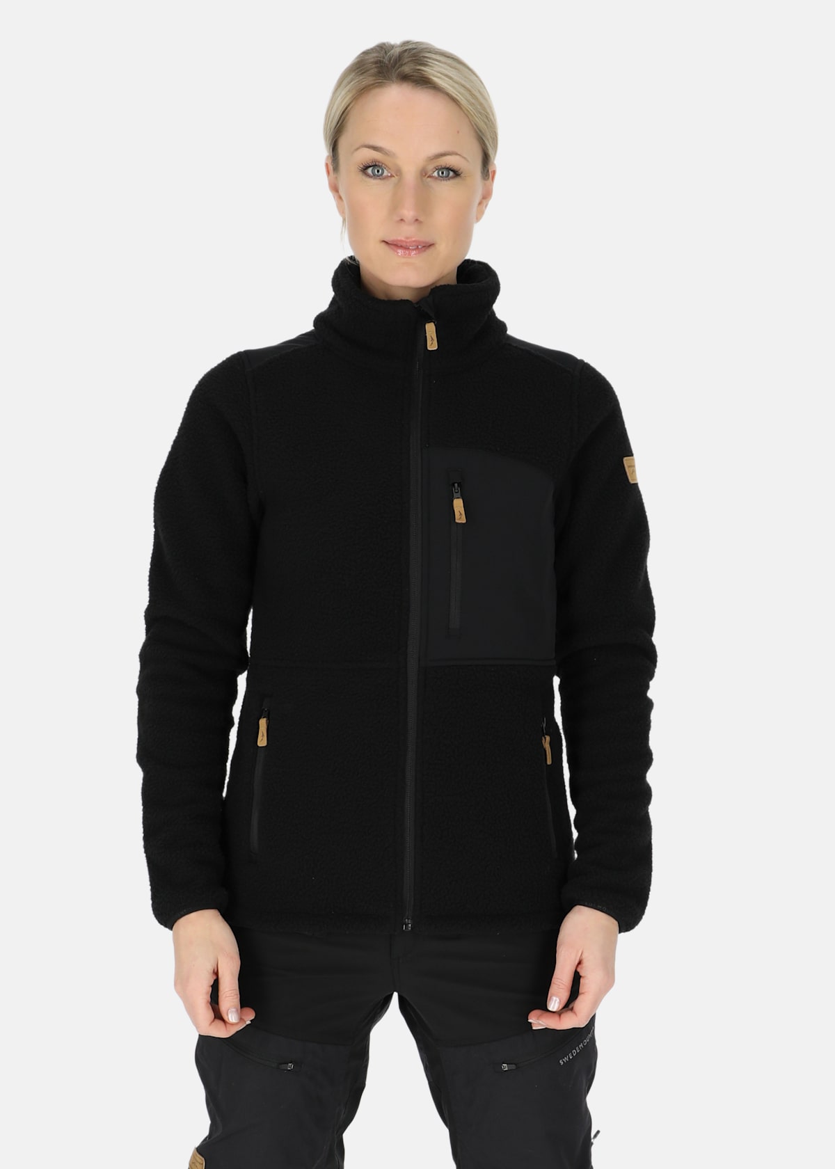 Nordkap Pile Jacket W |  - sv-se - dam - klader - jackor - fleece-pilejackor - fleecejackor | Padelspecialisterna