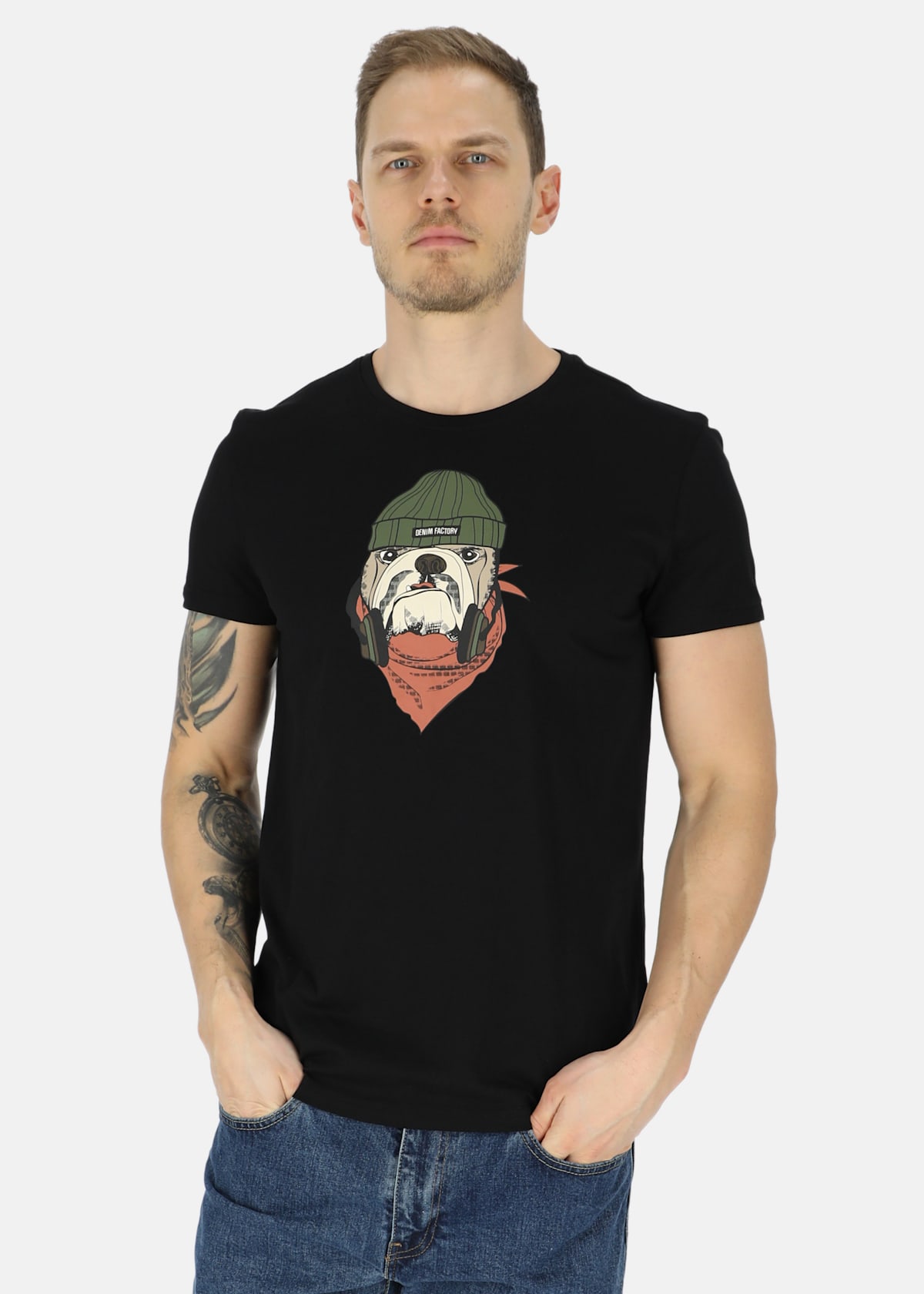 San Diego Tee |  - sv-se - herr - klader - t-shirts-linnen - t-shirt-vardag-sport - kortarmad-t-shirt-vardag-sport | Padelspecialisterna