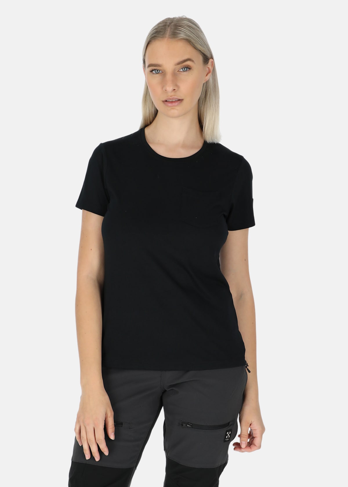 Colorado Tee W |  - sv-se - dam - klader - toppar-linnen - t-shirts-friluftsliv-vandring - t-shirts-kortarmade | Padelspecialisterna