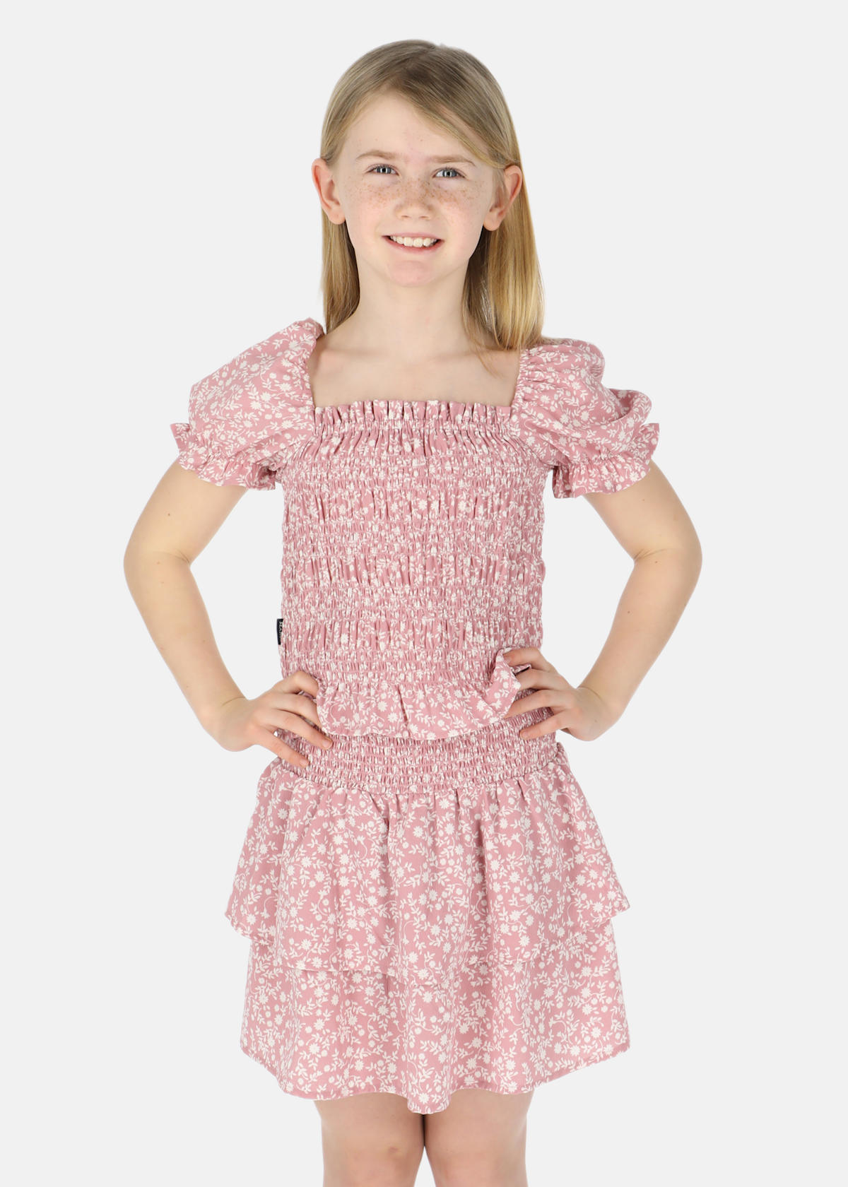 Miami Smock Top JR |  - sv-se - barn - klader - t-shirts-linnen - linnen - linne-sport-fritid | Padelspecialisterna