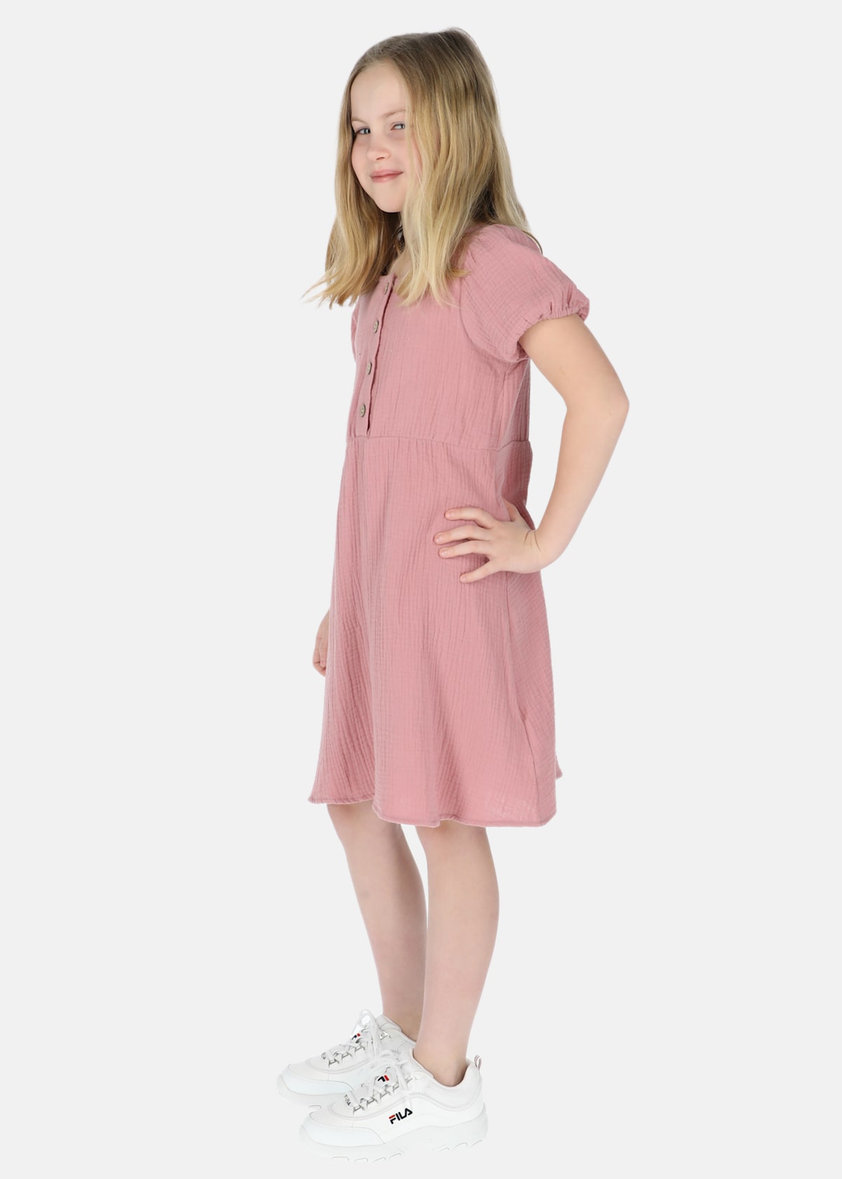 Maxime Dress JR |  - sv-se - barn - klader - kjolar-klanningar - klanningar | Padelspecialisterna