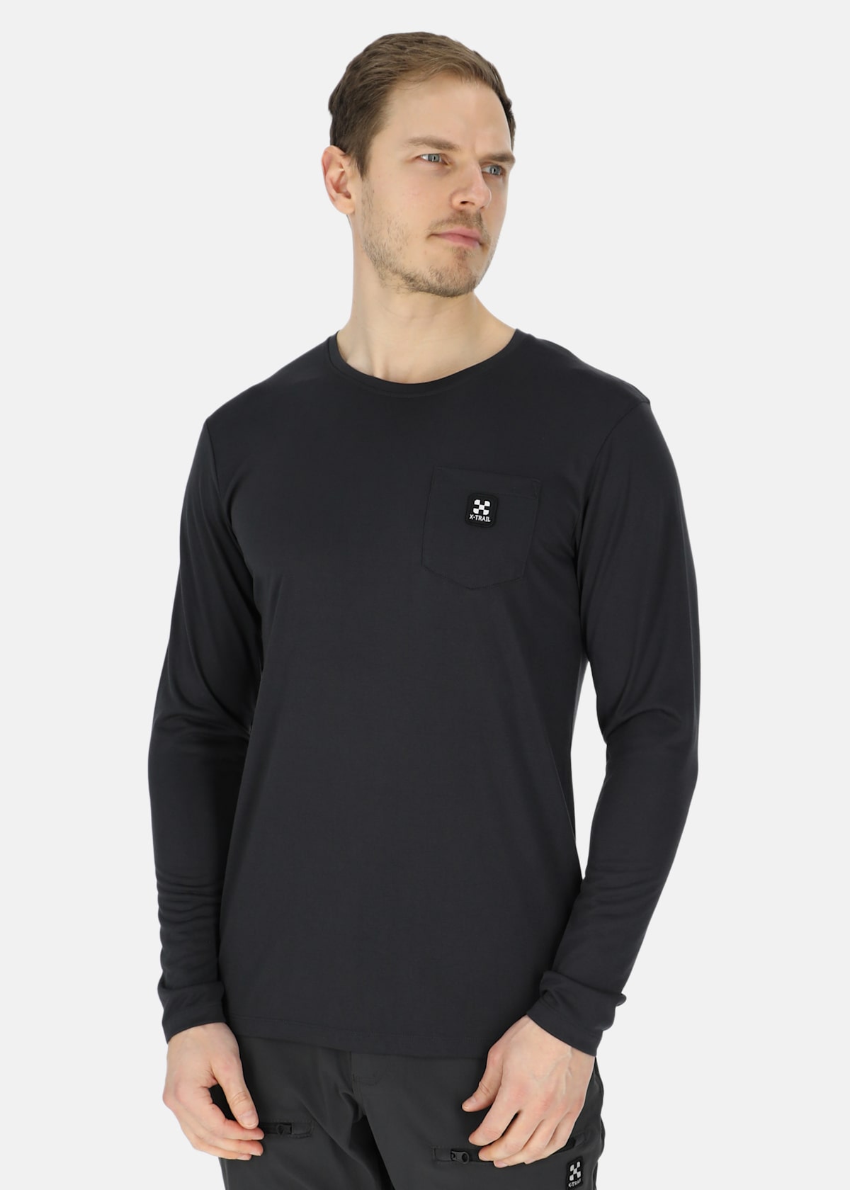 Colorado Tee Long Sleeve |  - sv-se - herr - klader - t-shirts-linnen - t-shirt-vardag-sport - langarmad-t-shirt-vardag-sport | Padelspecialisterna