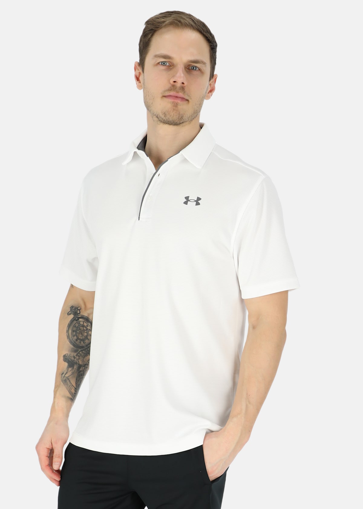 Tech Polo |  - sv-se - herr - klader - skjortor-piketrojor - piketrojor | Padelspecialisterna