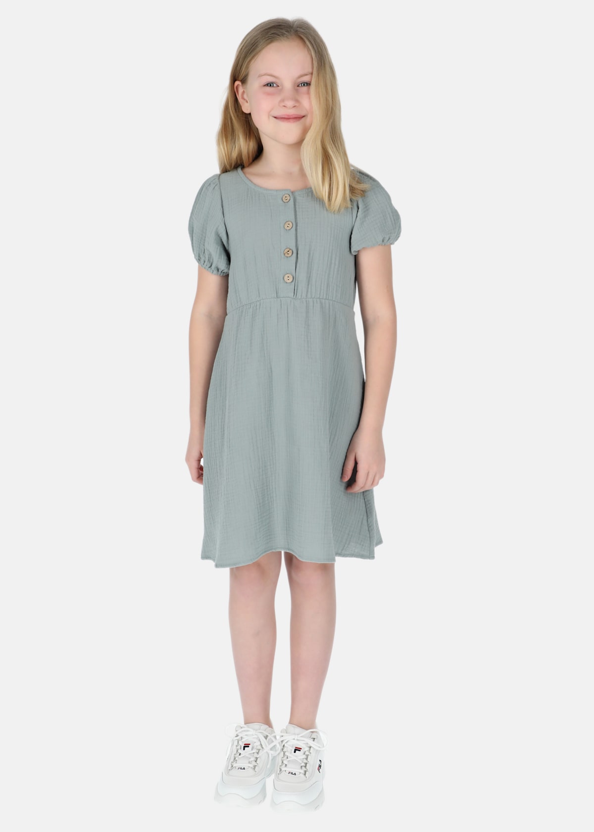 Maxime Dress JR |  - sv-se - barn - klader - kjolar-klanningar - klanningar | Padelspecialisterna