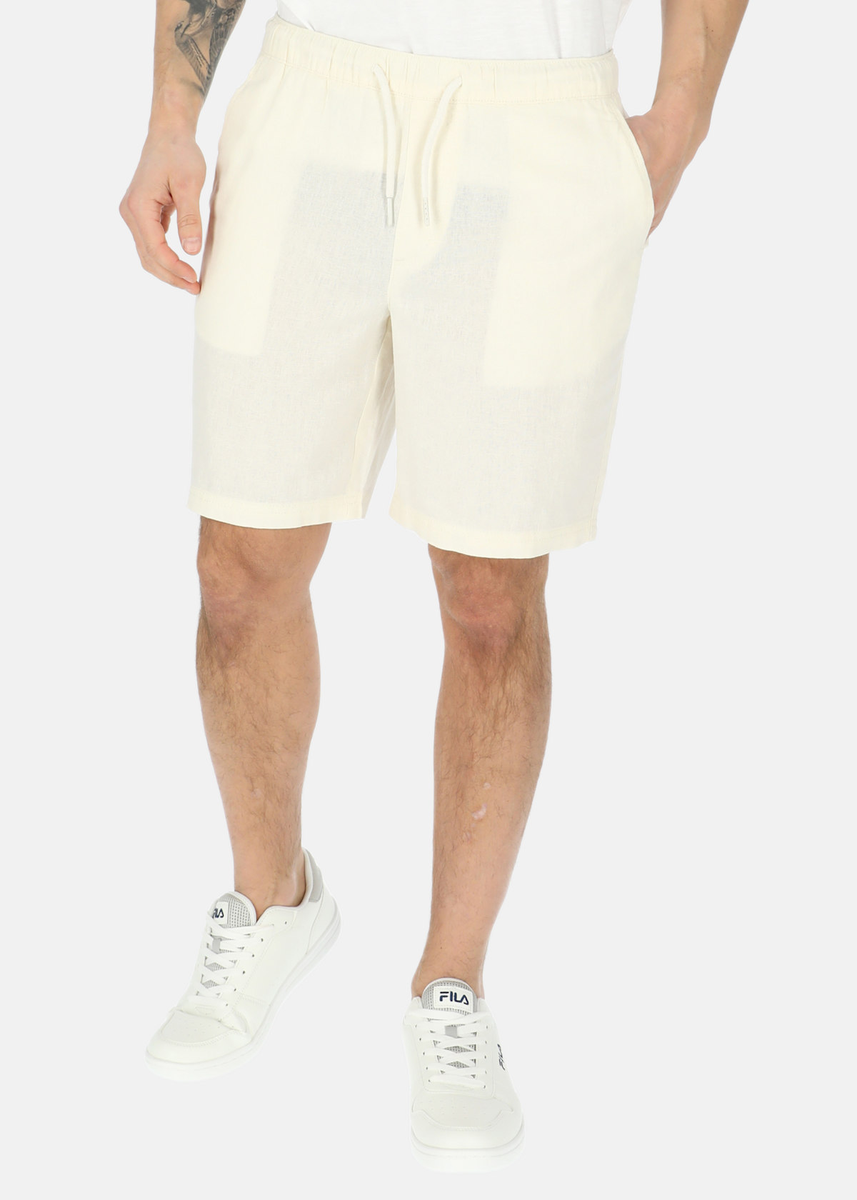SDAurelius Elasticated |  - sv-se - herr - klader - shorts - vardags-jeansshorts - vardagsshorts | Padelspecialisterna