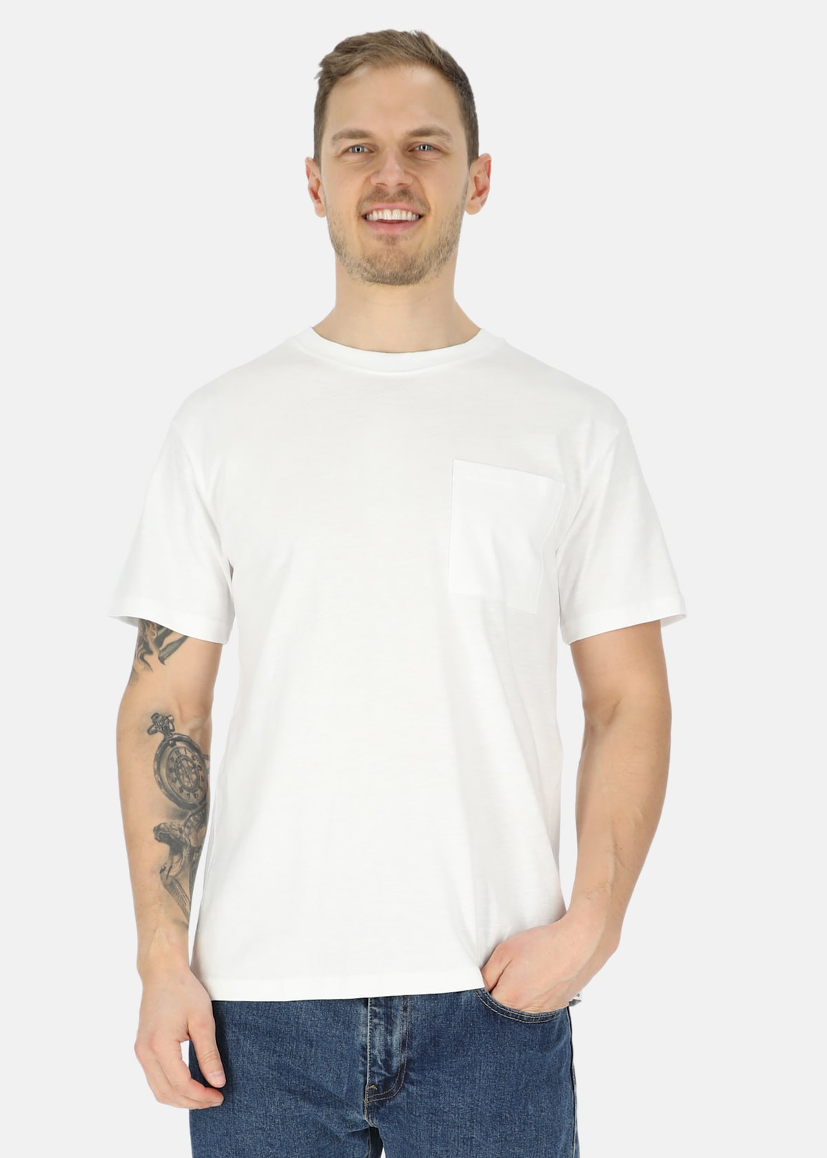 SDDurant SS |  - sv-se - herr - klader - t-shirts-linnen - t-shirt-vardag-sport - kortarmad-t-shirt-vardag-sport | Padelspecialisterna