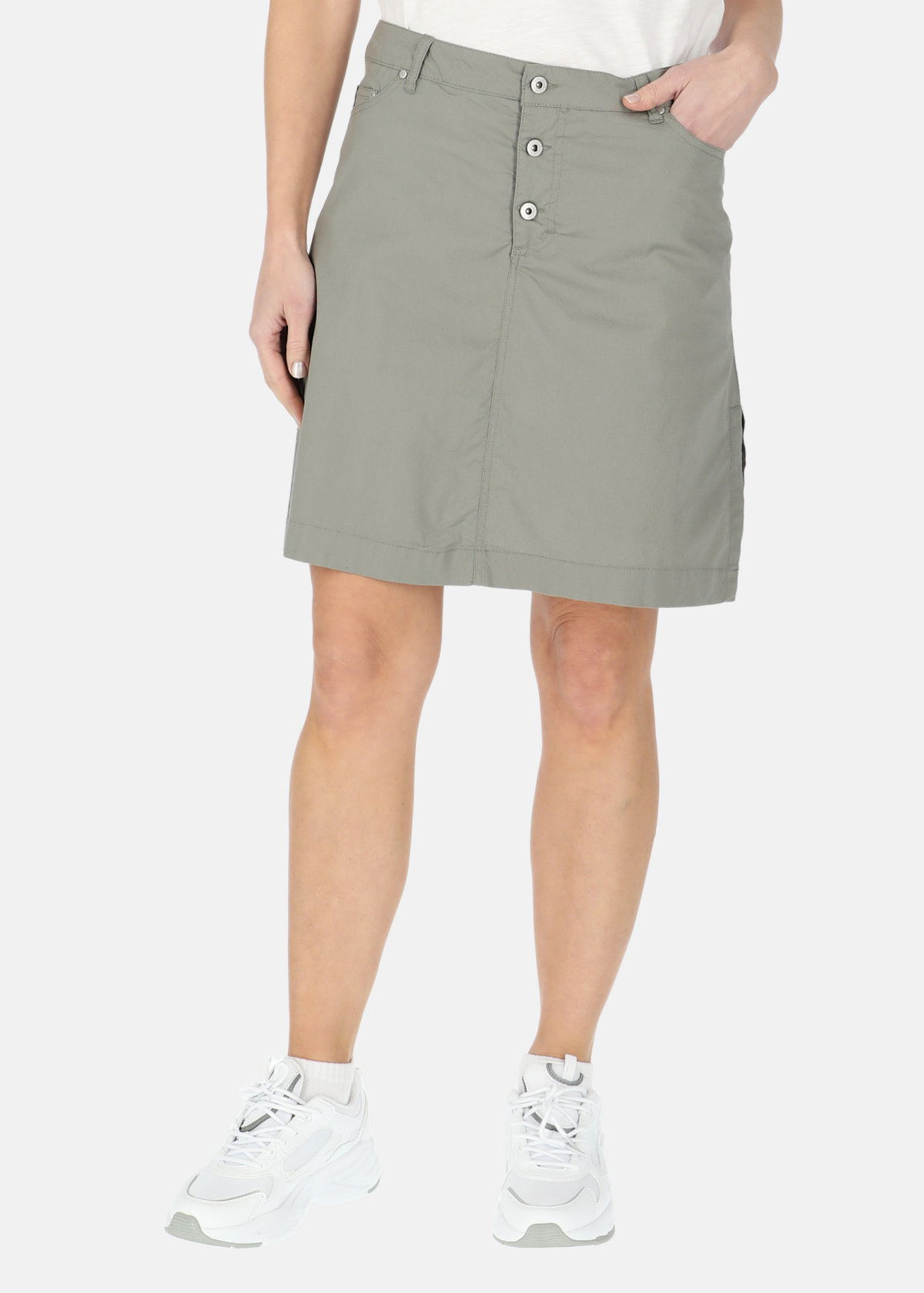 Tampa Skirt |  - sv-se - dam - klader - kjolar-klanningar - kjol - vardags-modekjolar - bomullskjolar | Padelspecialisterna