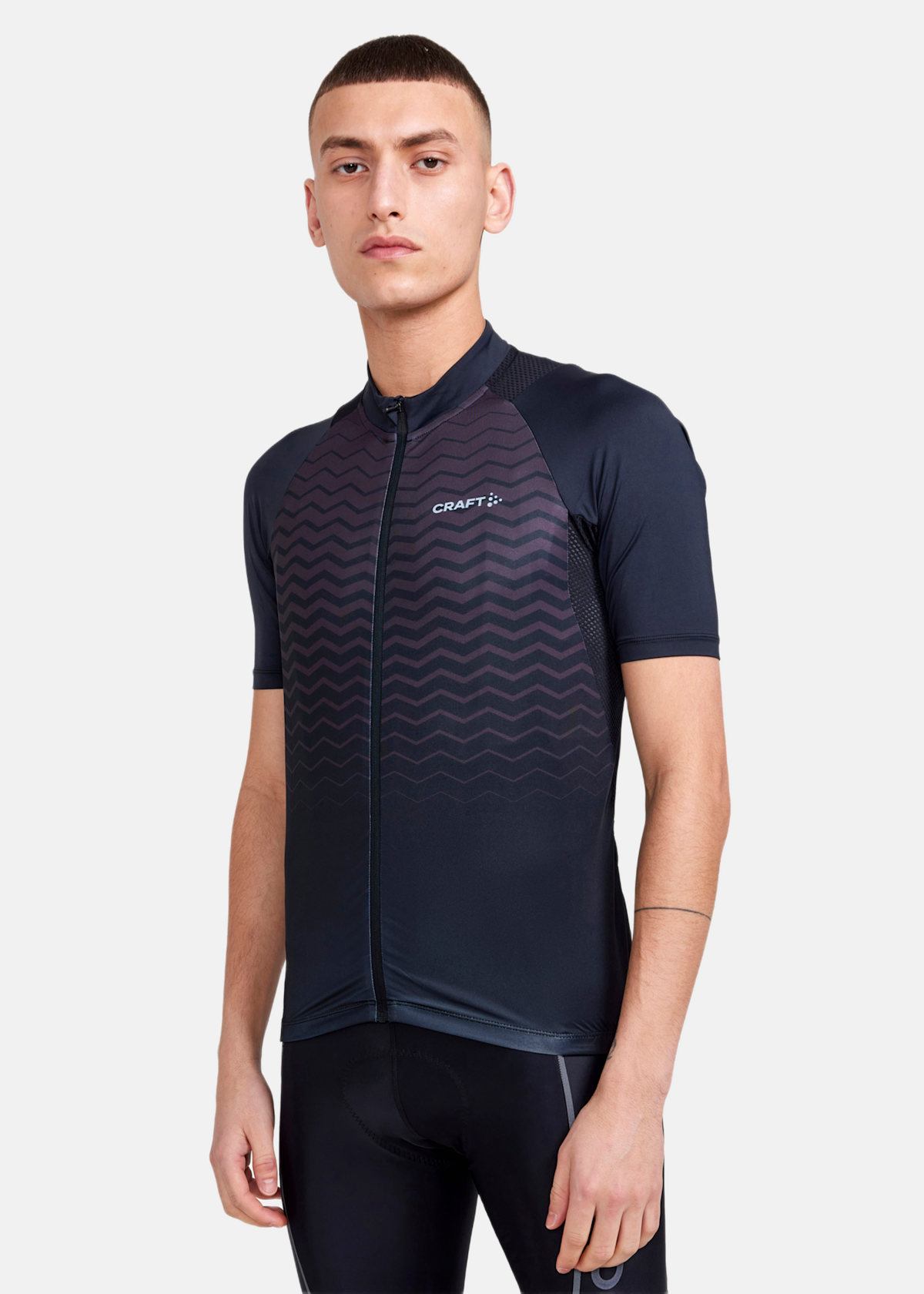 ADV ENDUR JERSEY M |  - sv-se - herr - klader - t-shirts-linnen - cykeltrojor | Padelspecialisterna