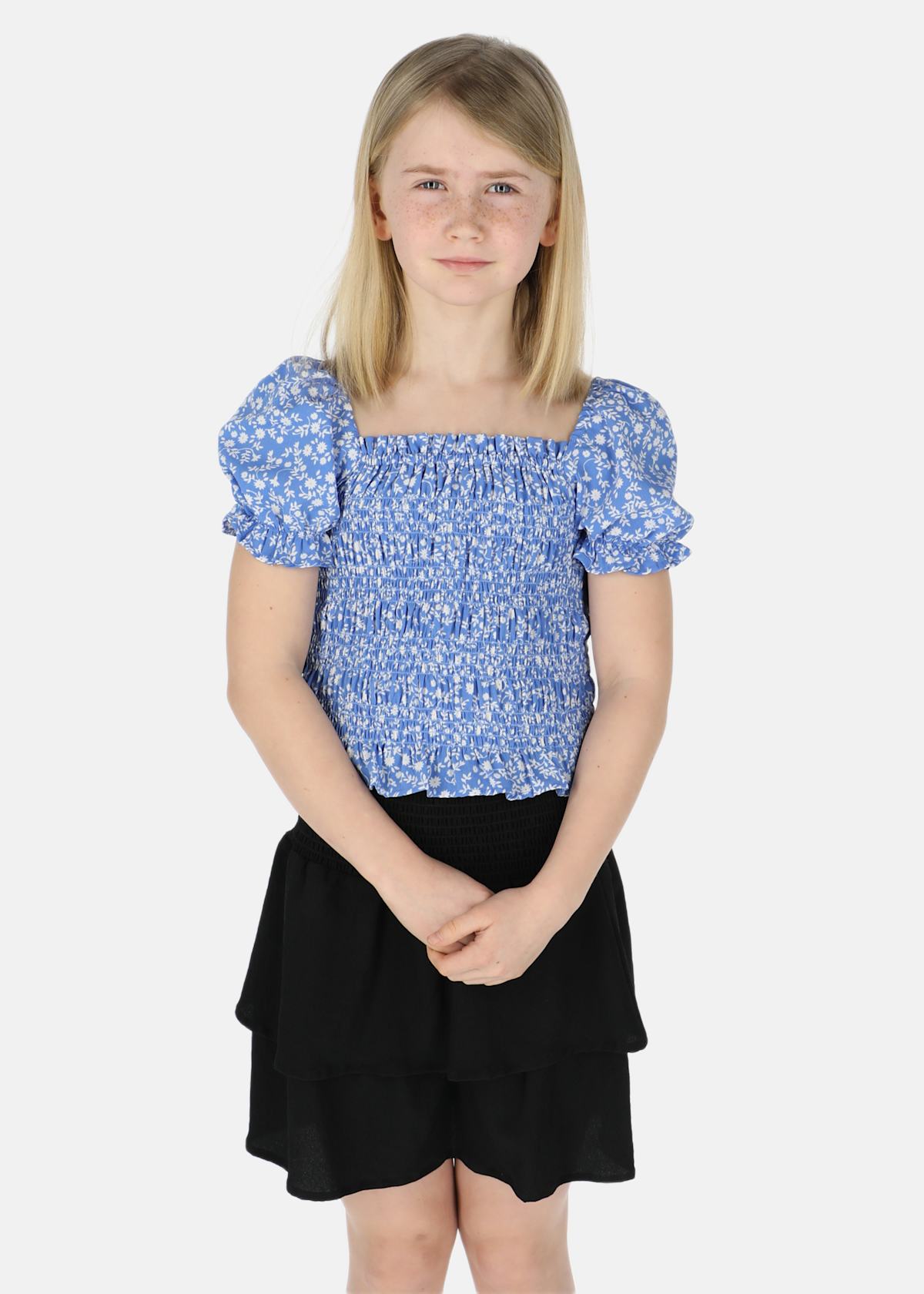 Miami Smock Top JR |  - sv-se - barn - klader - t-shirts-linnen - linnen - linne-sport-fritid | Padelspecialisterna