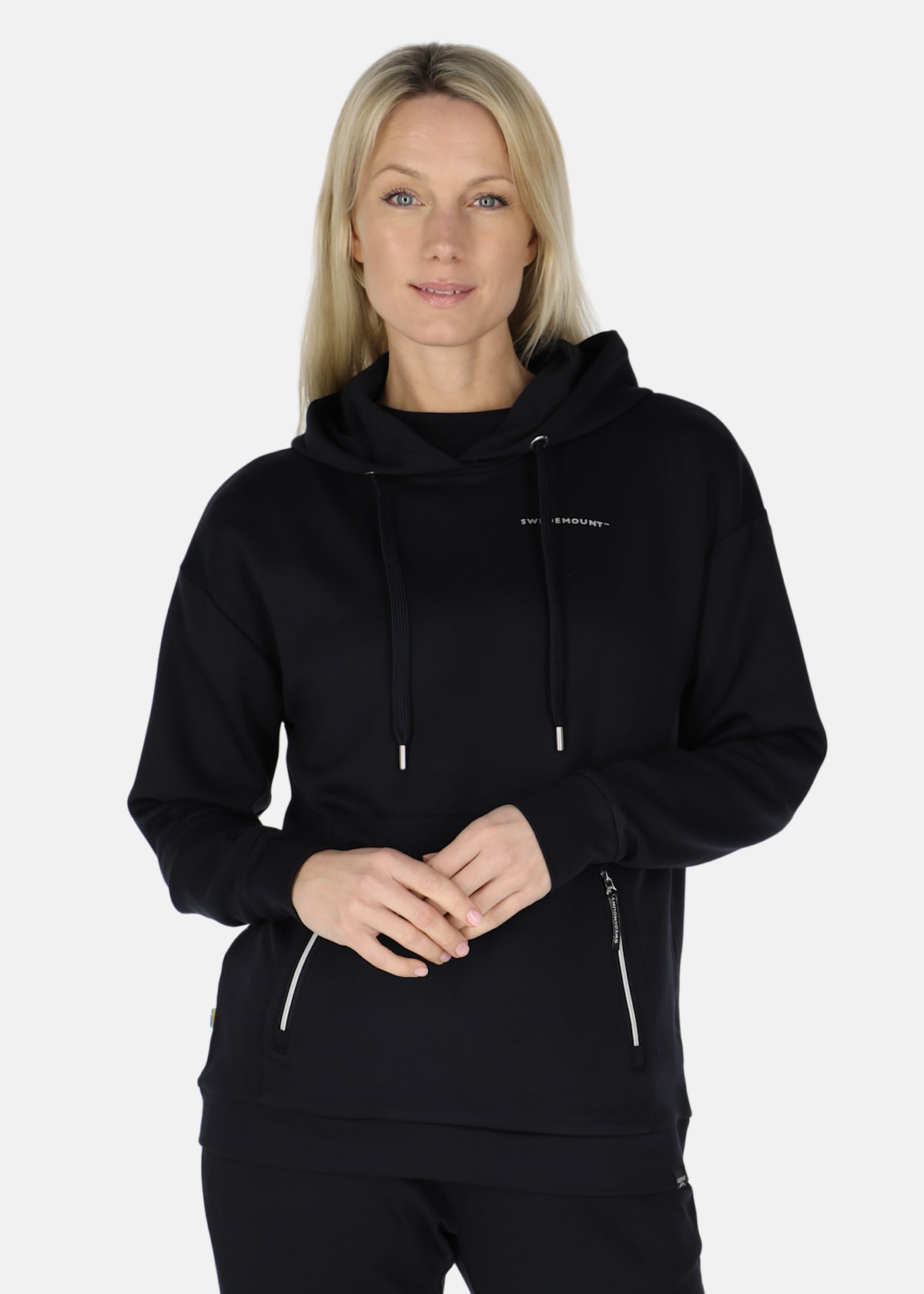 Lounge Hood W |  - sv-se - dam - klader - trojor - huvtrojor - hoodies | Padelspecialisterna