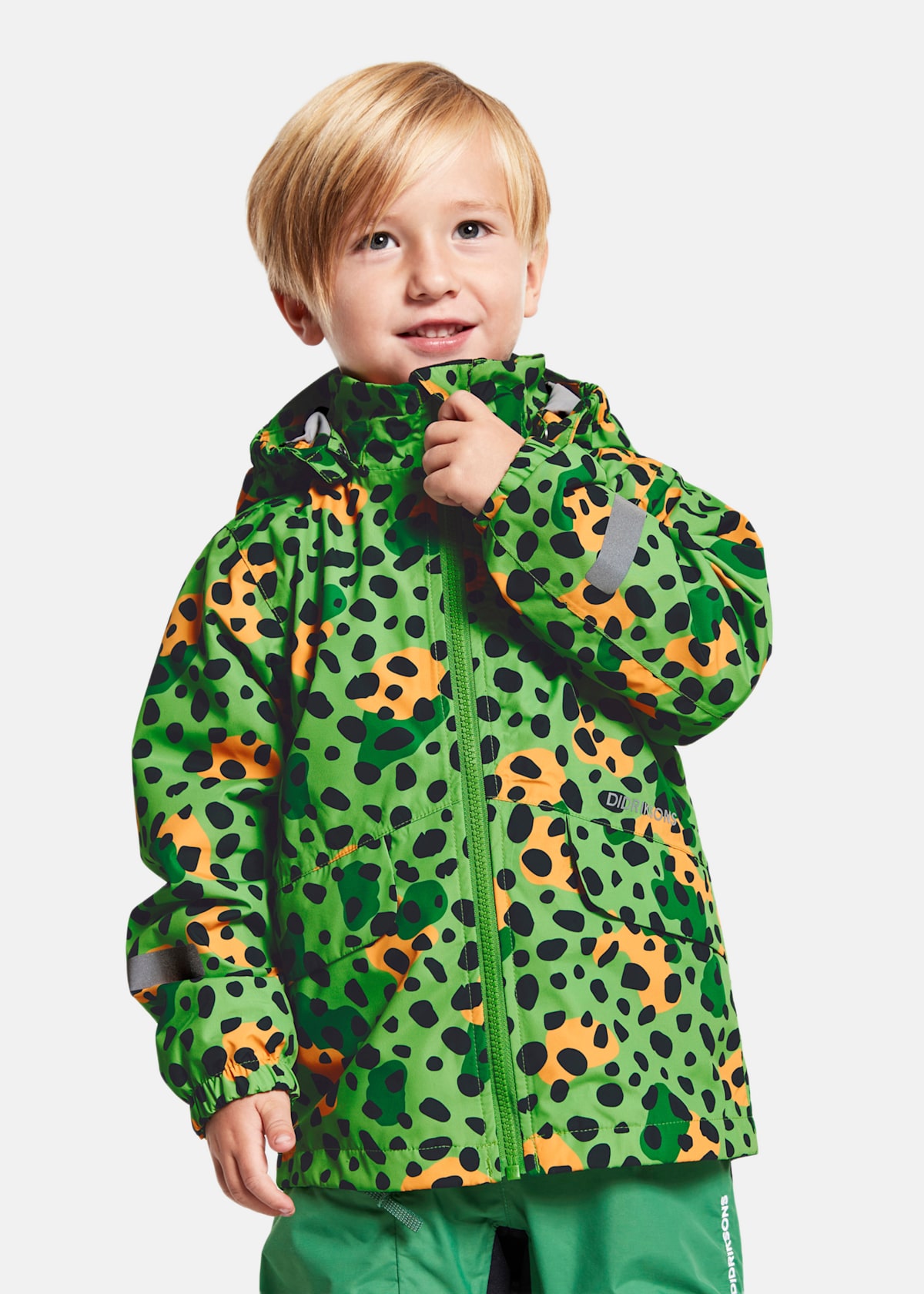 NORMA KIDS PR JKT |  - sv-se - barn - klader - jackor - vardags-modejackor - vardagsjackor | Padelspecialisterna