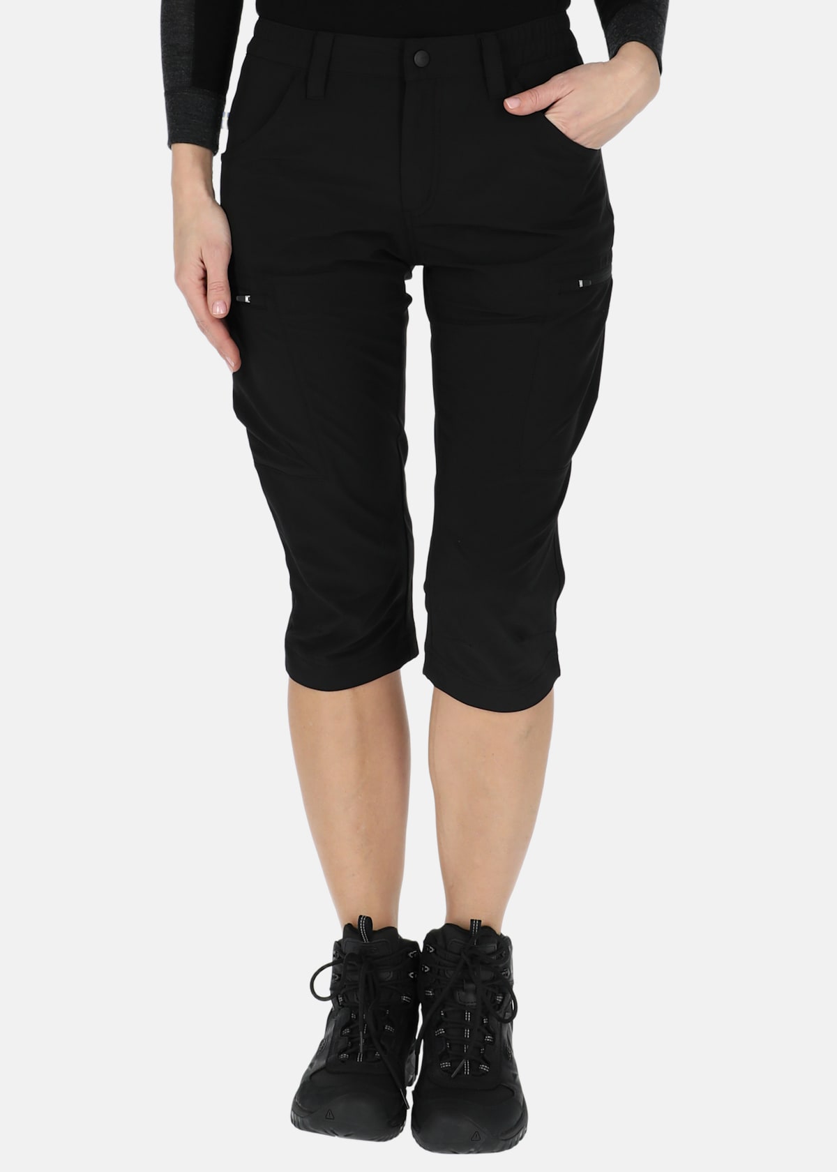 Glittertind 3/4 Pants W |  - sv-se - dam - klader - byxor - vandrings-outdoorbyxor - vandringsbyxor | Padelspecialisterna