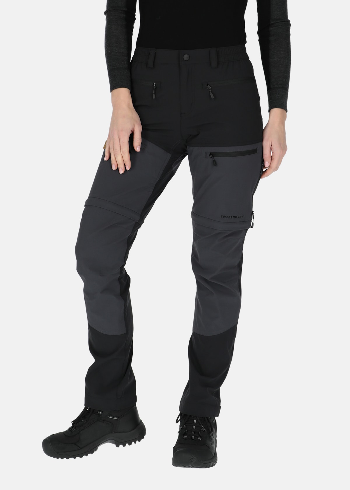 Lofoten Stretch Zip-Off Pants W |  - sv-se - dam - klader - byxor - vandrings-outdoorbyxor - vandringsbyxor | Padelspecialisterna