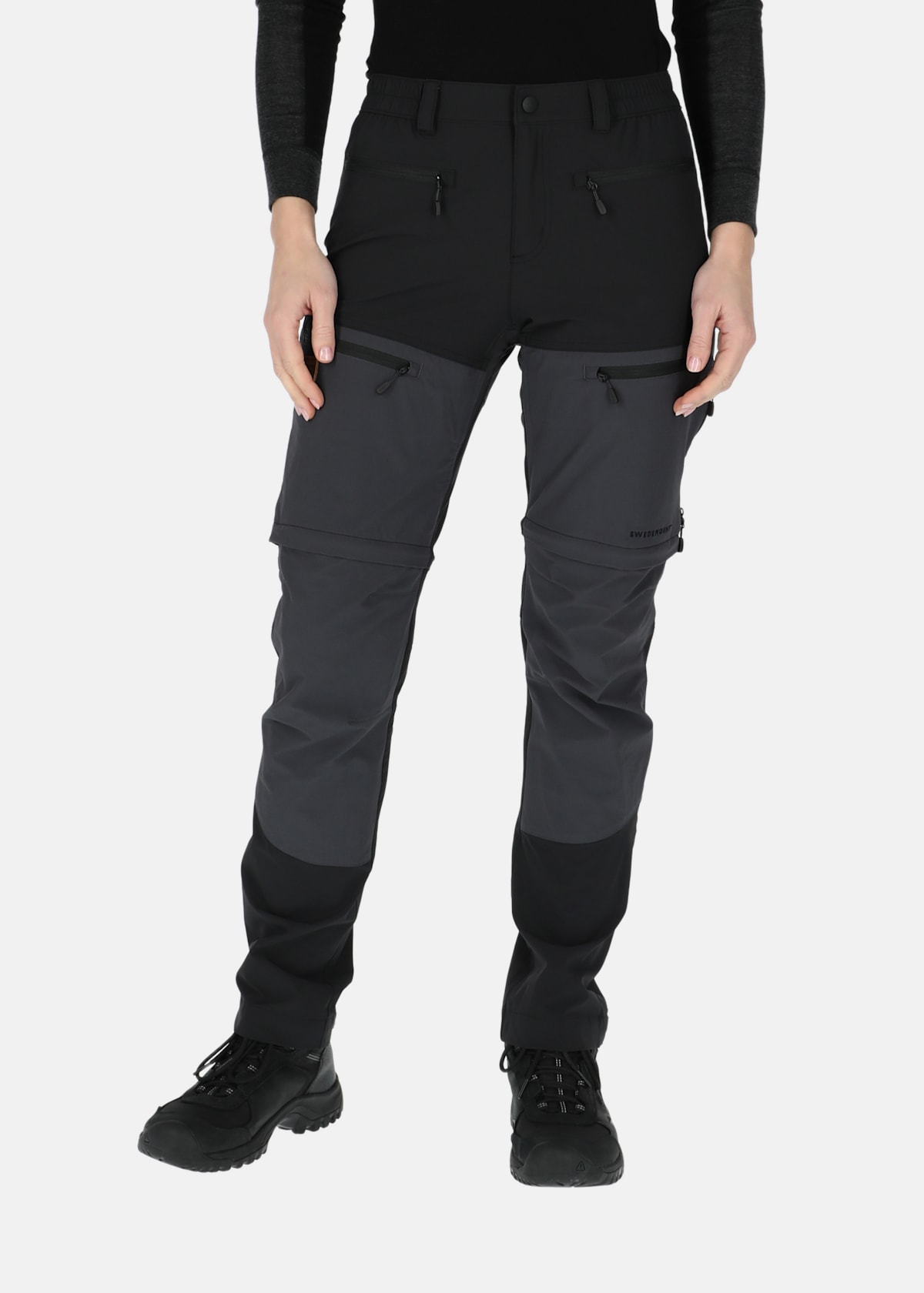 Lofoten Stretch Zip-Off Pants W |  - sv-se - dam - klader - byxor - vandrings-outdoorbyxor - vandringsbyxor | Padelspecialisterna