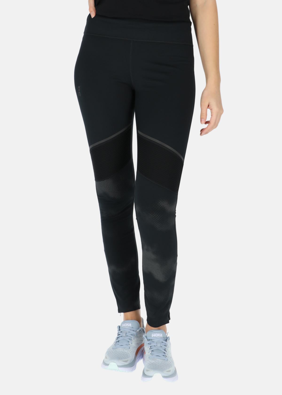 Tights Long Lumos W Black |  - sv-se - dam - klader - byxor - tights-leggings - traningstights - traningstights-langa | Padelspecialisterna