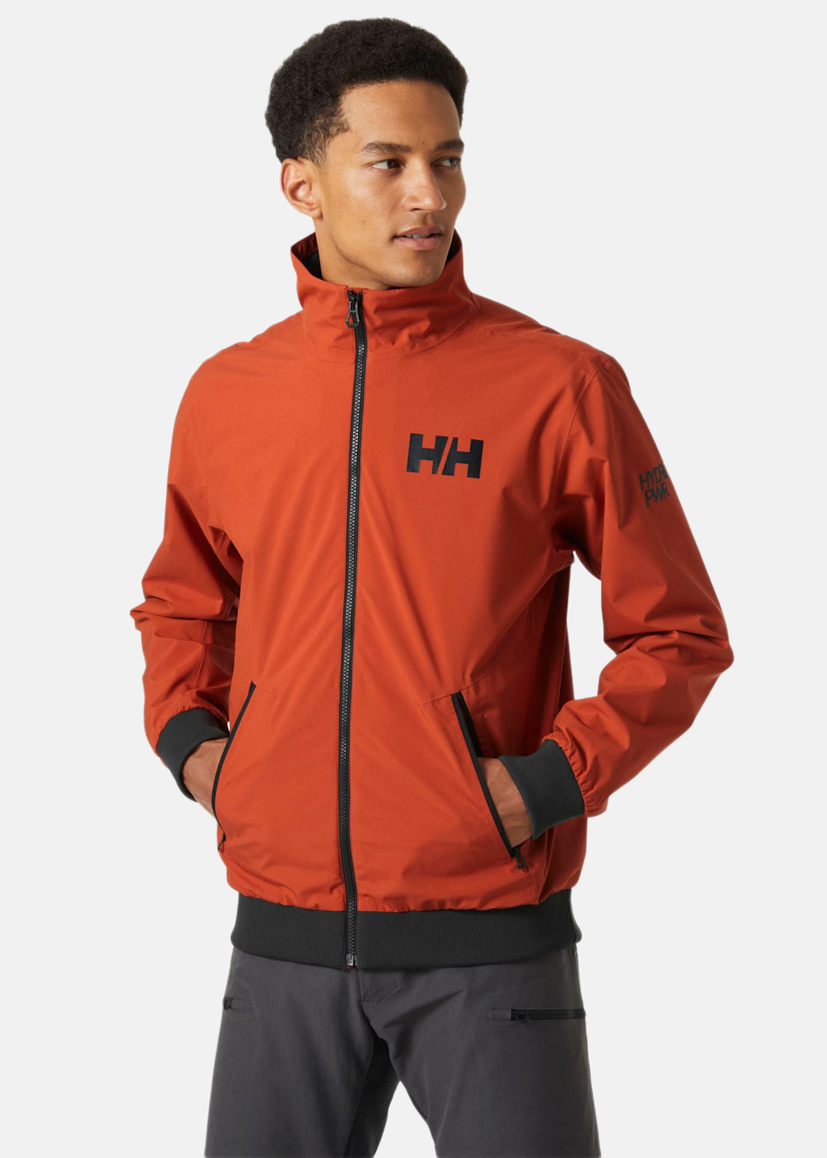 HP RACING BOMBER JACKET 2.0 |  - sv-se - herr - klader - jackor - seglarjackor | Padelspecialisterna