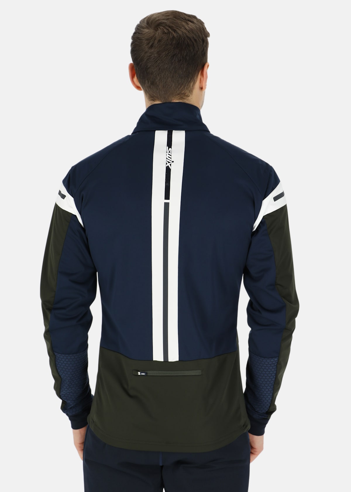 Alternativ bild 1 för Swix Dynamic Jacket M Dark Olive