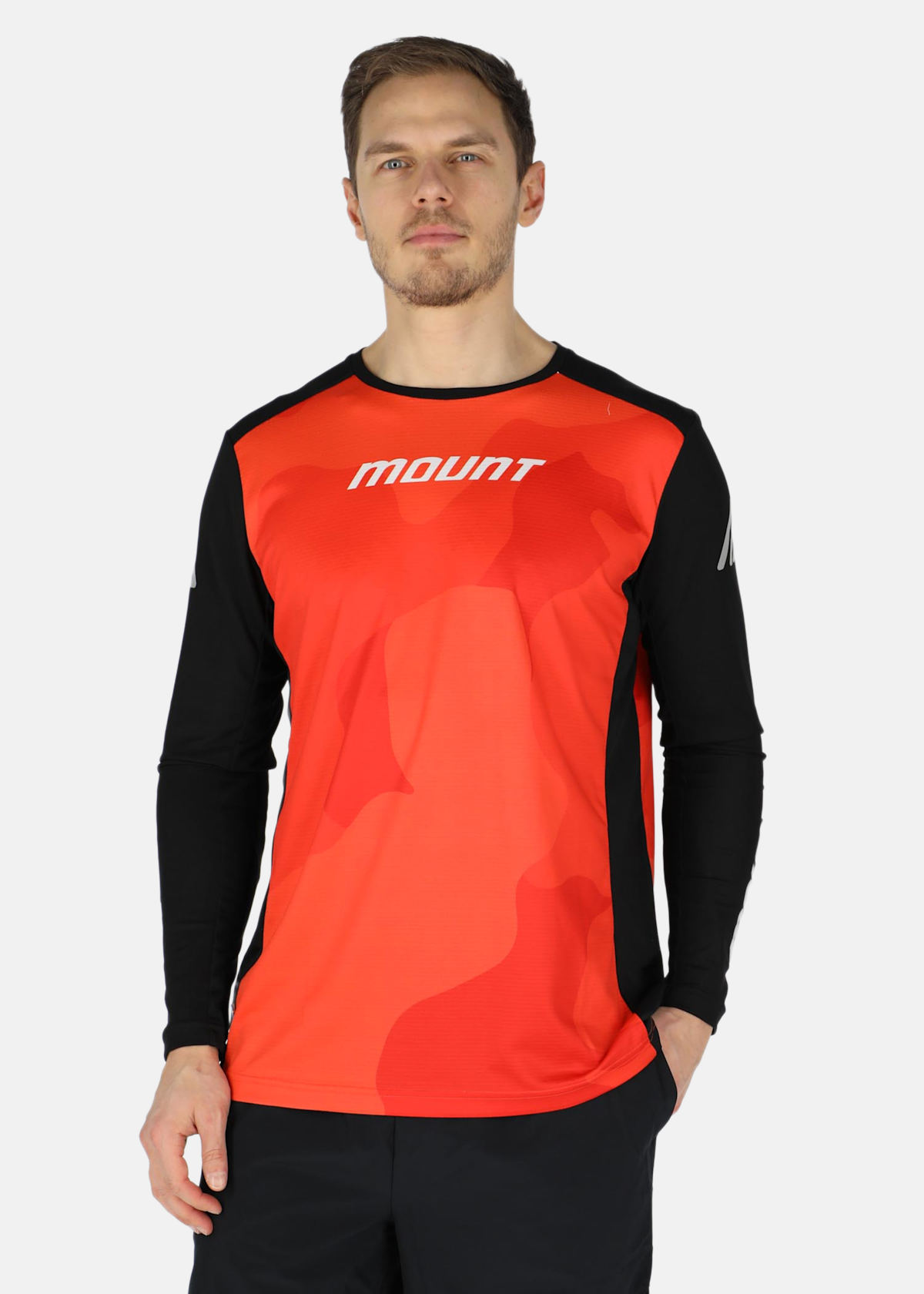 MTB Bike Tee Long Sleeve |  - sv-se - herr - klader - t-shirts-linnen - cykeltrojor | Padelspecialisterna