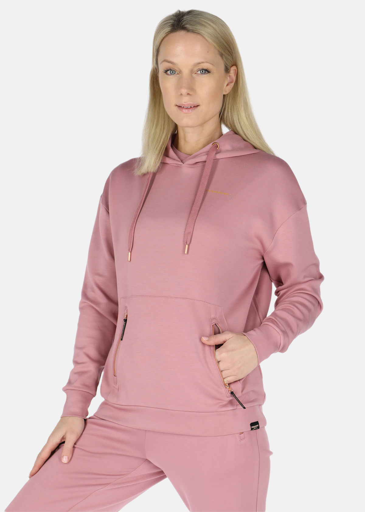 Lounge Hood W |  - sv-se - dam - klader - trojor - huvtrojor - hoodies | Padelspecialisterna
