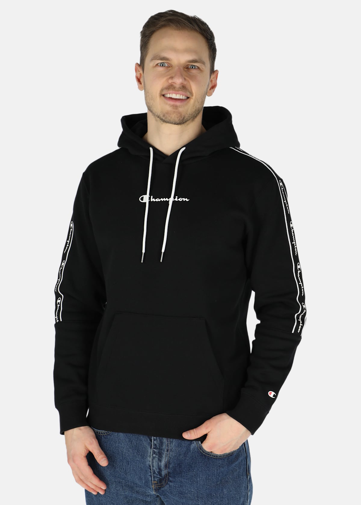 Legacy Hooded Sweatshirt |  - sv-se - herr - klader - trojor - huvtrojor - hoodie | Padelspecialisterna