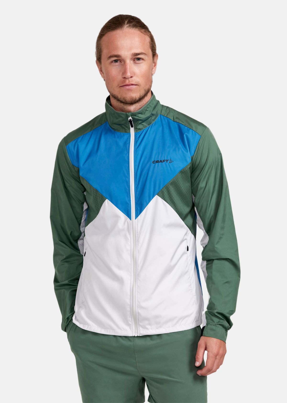 ADV ESSENCE WIND JACKET M |  - sv-se - herr - klader - jackor - loparjackor | Padelspecialisterna