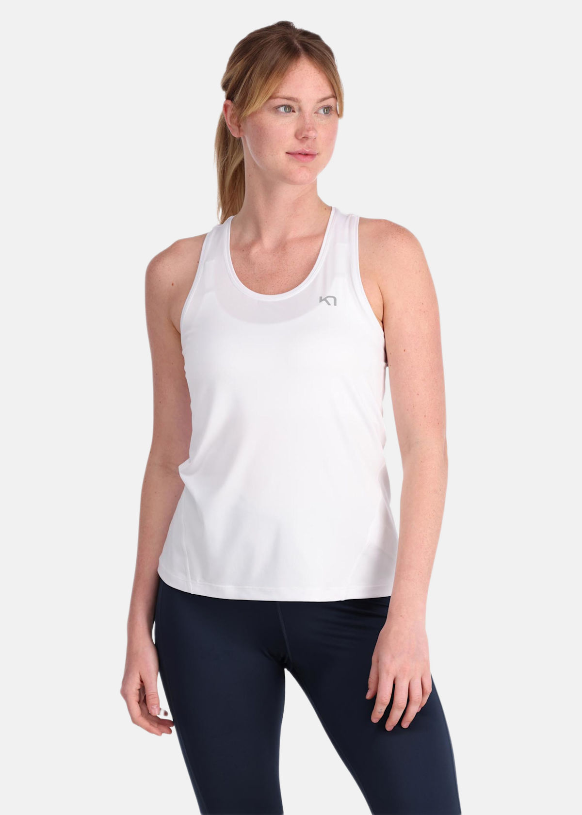 NORA 2.0 TANKTOP |  - sv-se - dam - klader - toppar-linnen - linnen - linnen-vardag-sport | Padelspecialisterna