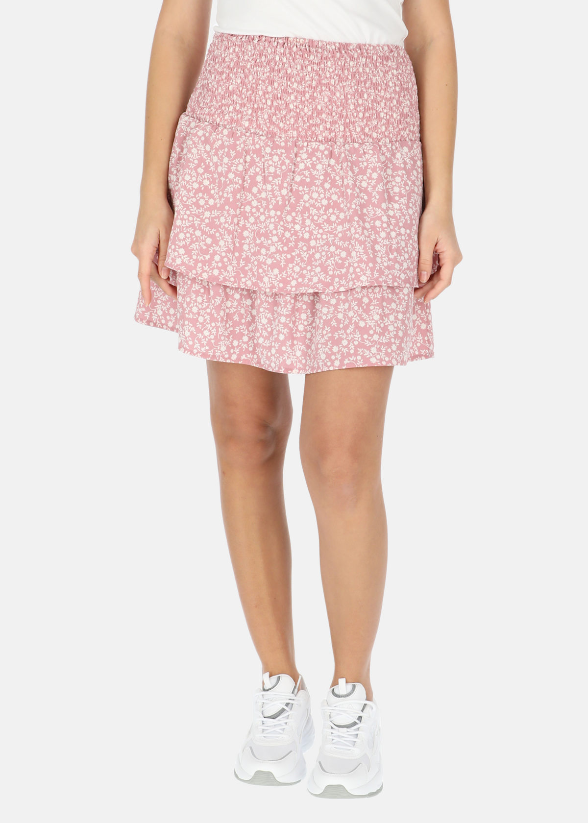 Miami Skirt W |  - sv-se - dam - klader - kjolar-klanningar - kjol - vardags-modekjolar - bomullskjolar | Padelspecialisterna