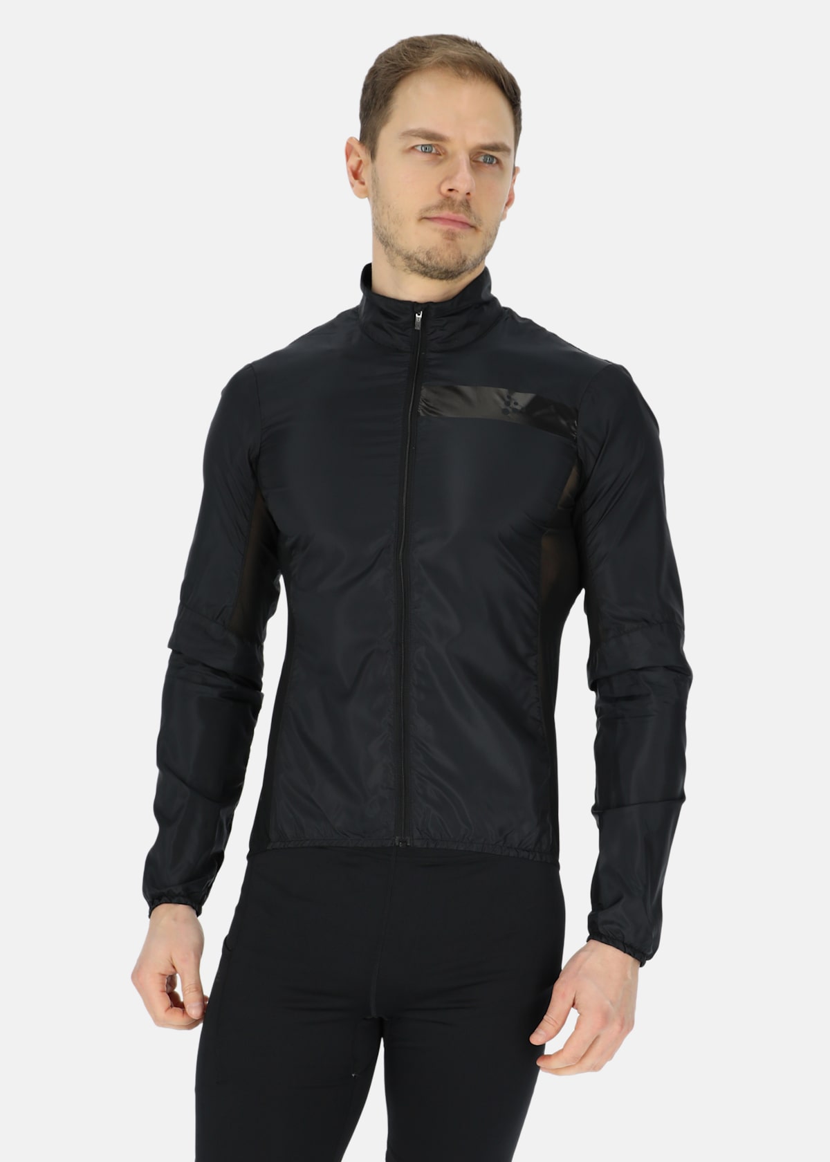 ADV ESSENCE LIGHT WIND JACKET |  - sv-se - herr - klader - jackor - cykeljackor | Padelspecialisterna