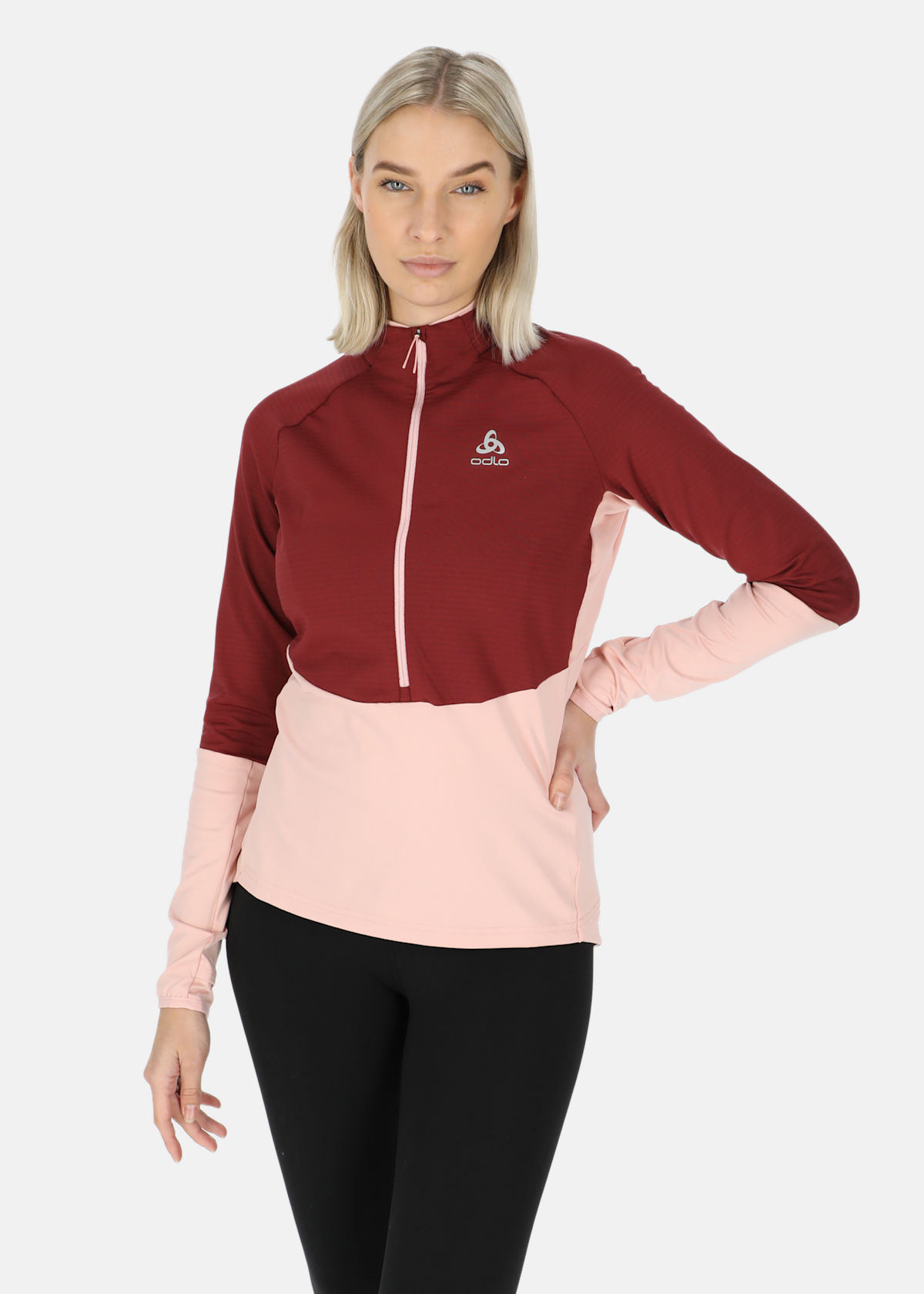 ODLO W Midl HZ SESVENNA SL