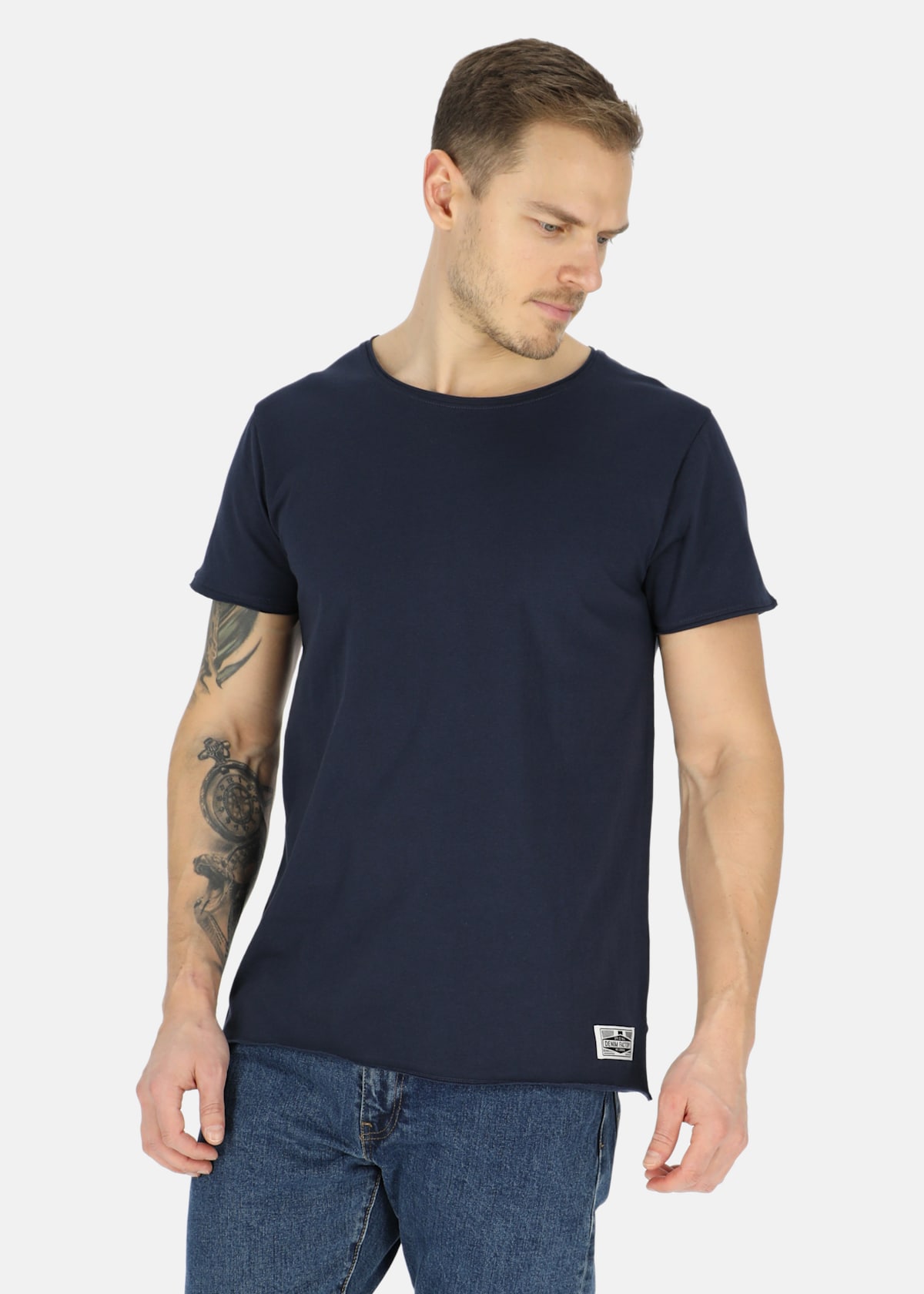 TDF Tee |  - sv-se - herr - klader - t-shirts-linnen - t-shirt-vardag-sport - kortarmad-t-shirt-vardag-sport | Padelspecialisterna