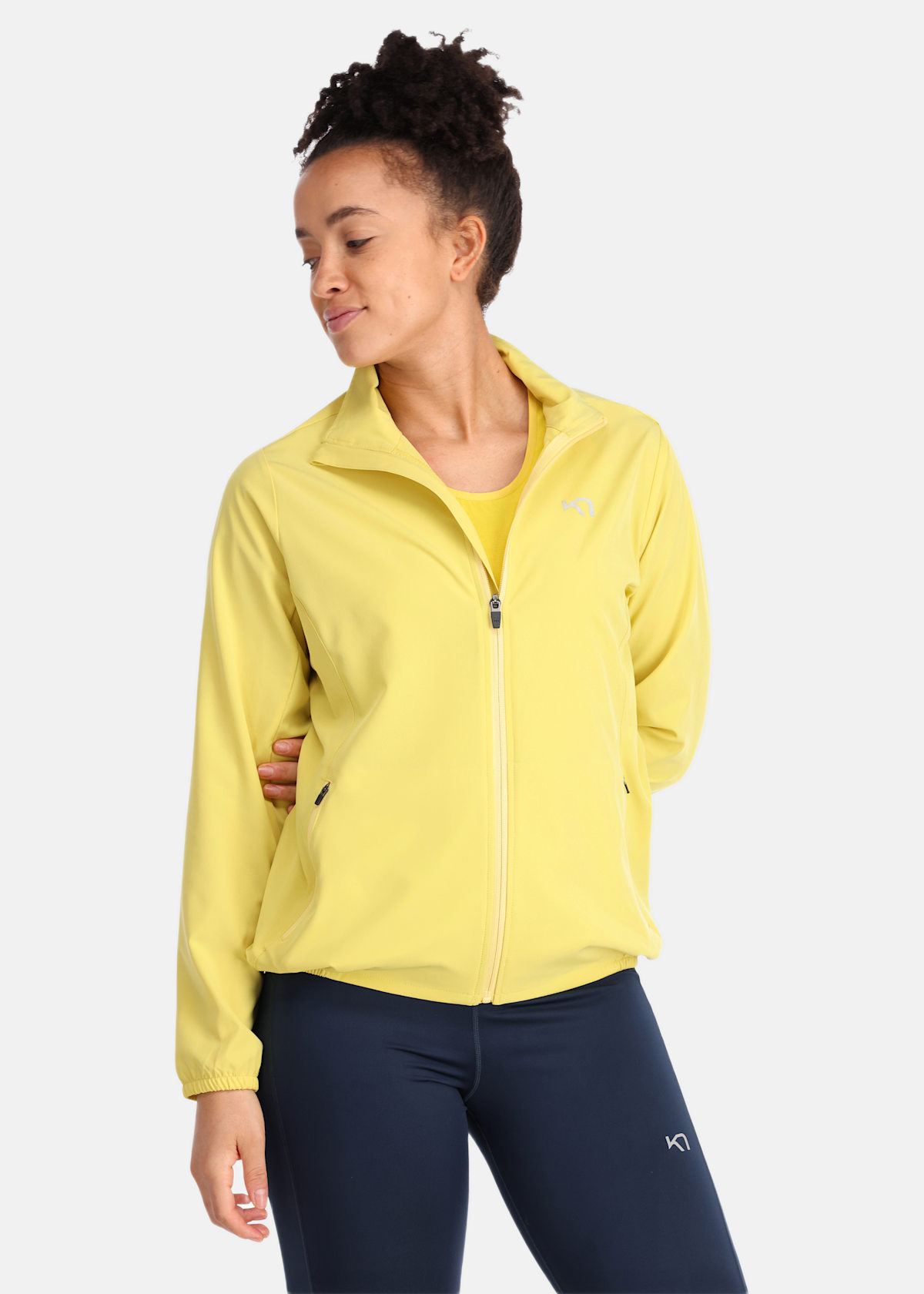 NORA 2.0 JACKET |  - sv-se - dam - klader - jackor - loparjackor | Padelspecialisterna