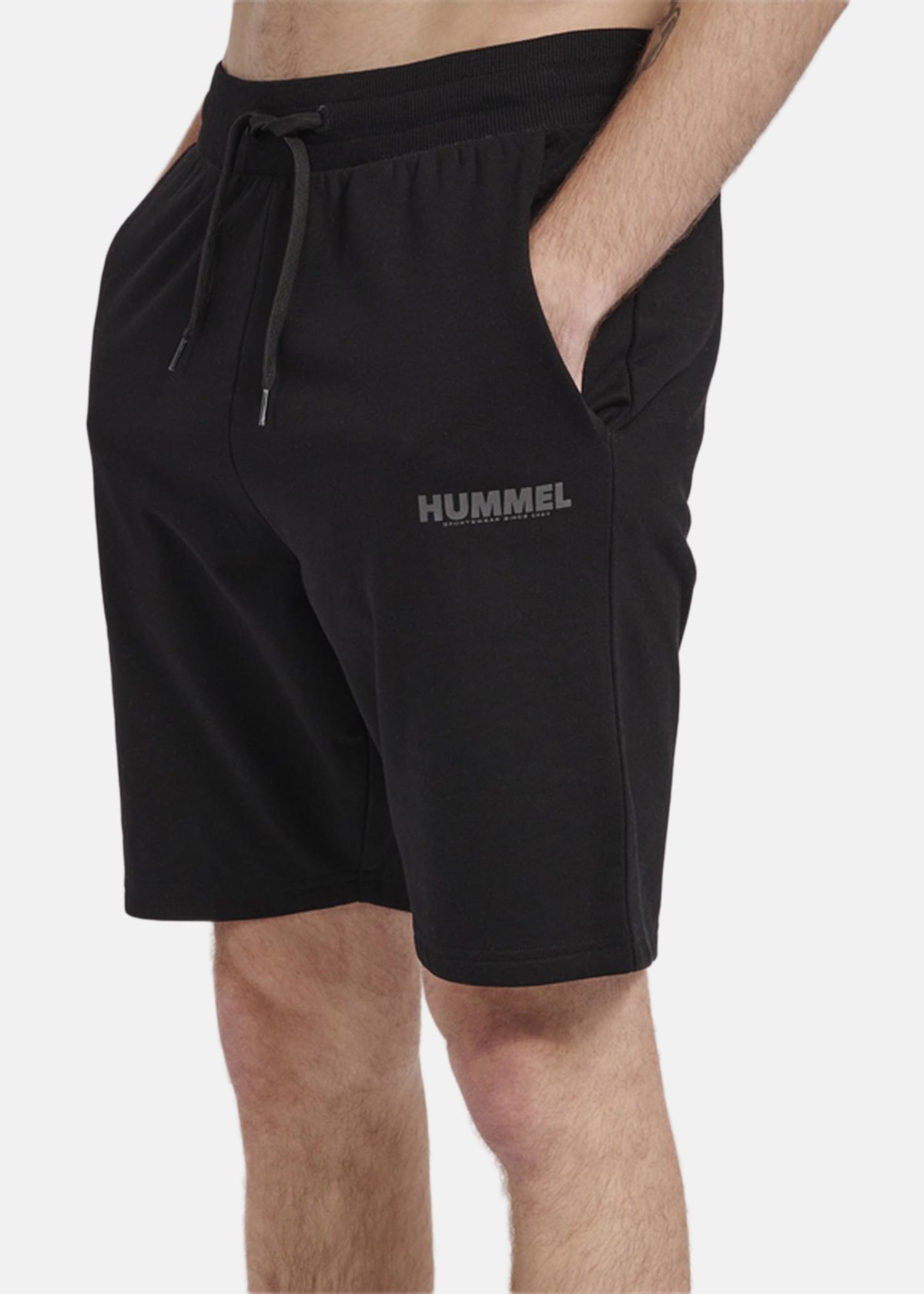 hmlLEGACY SHORTS |  - sv-se - herr - klader - shorts - bomullshorts | Padelspecialisterna