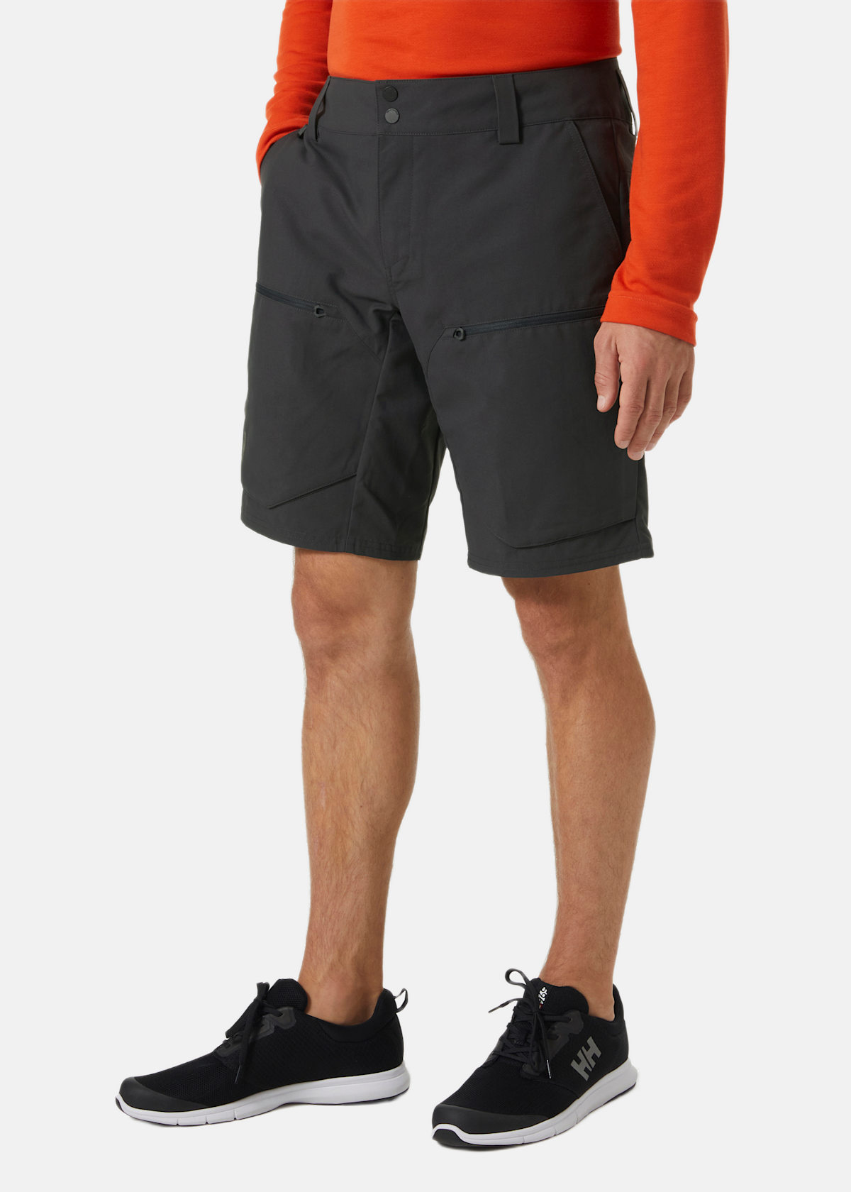CREWLINE CARGO SHORTS 2.0 |  - sv-se - herr - klader - shorts - vardags-jeansshorts - cargoshorts | Padelspecialisterna