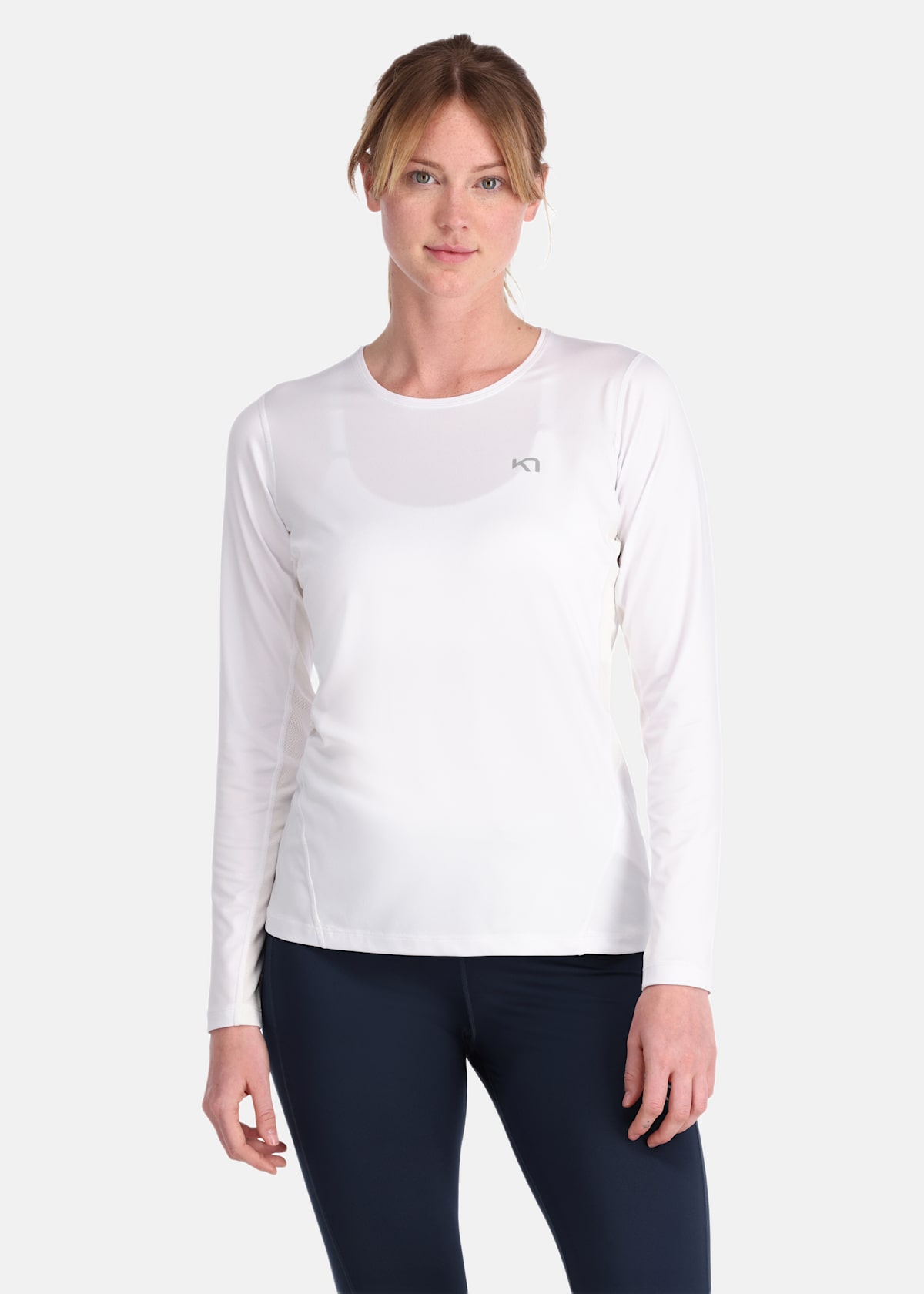 NORA 2.0 LONG SLEEVE |  - sv-se - dam - klader - toppar-linnen - t-shirts-friluftsliv-vandring - t-shirts-langarmade | Padelspecialisterna