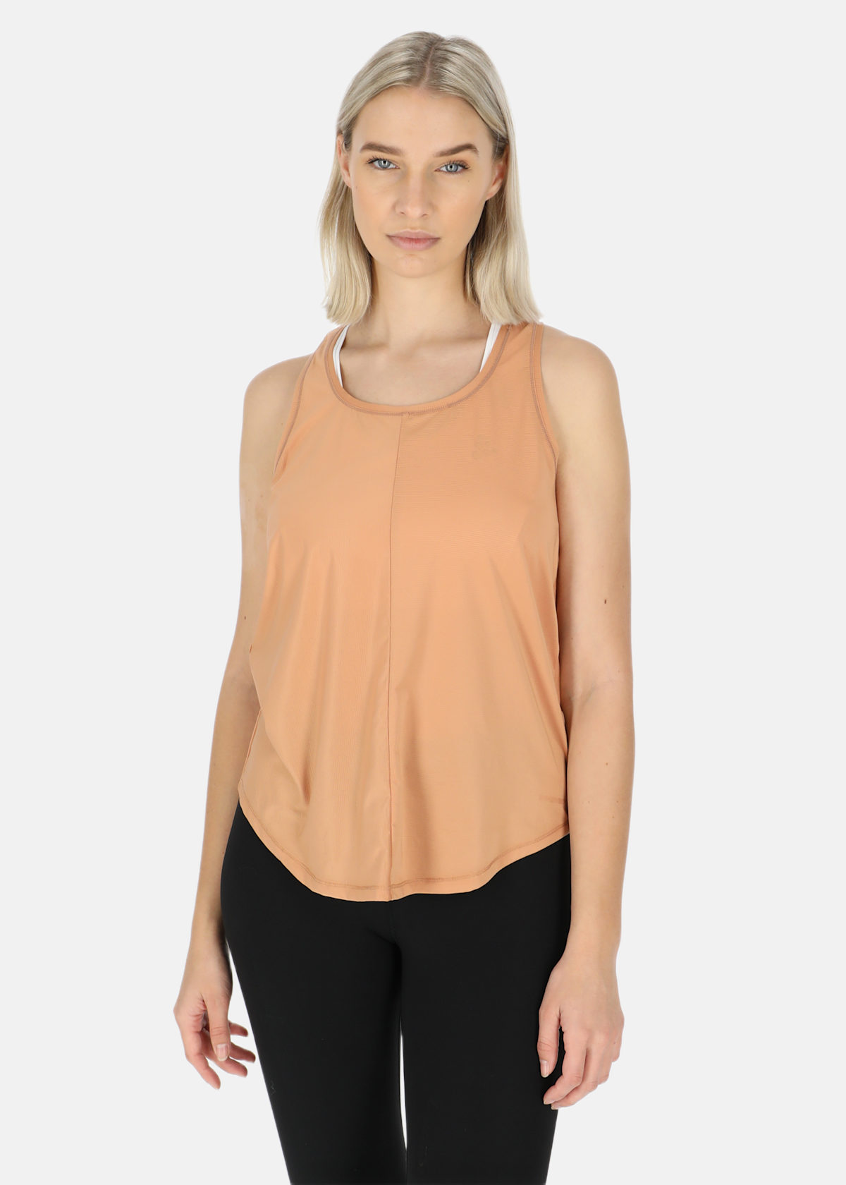 CORE ESSENCE SINGLET W |  - sv-se - dam - klader - toppar-linnen - t-shirts-friluftsliv-vandring - t-shirts-kortarmade | Padelspecialisterna